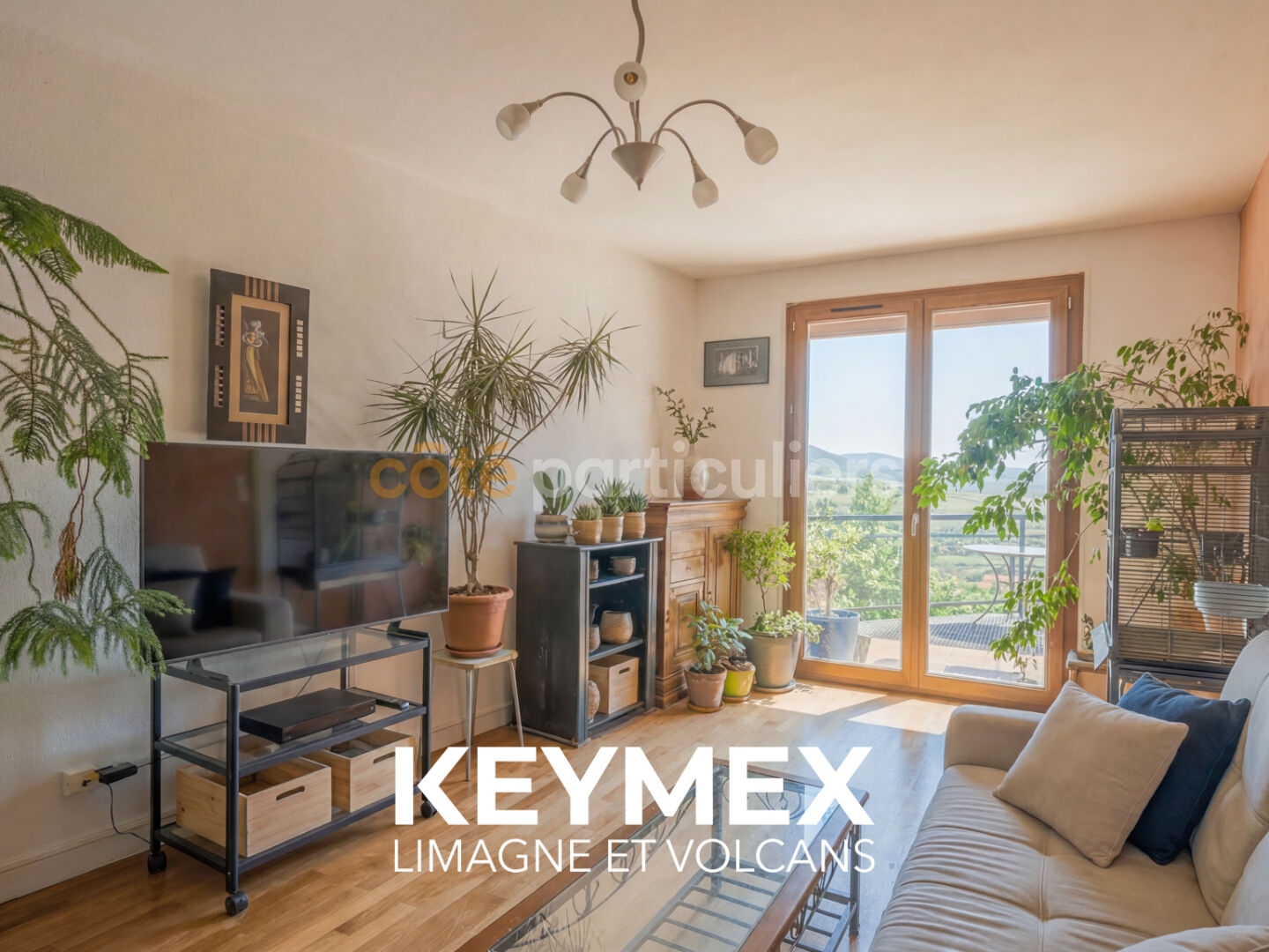 Maison à vendre - 6 pièces - 171m2 - Veyre-Monton (63960)