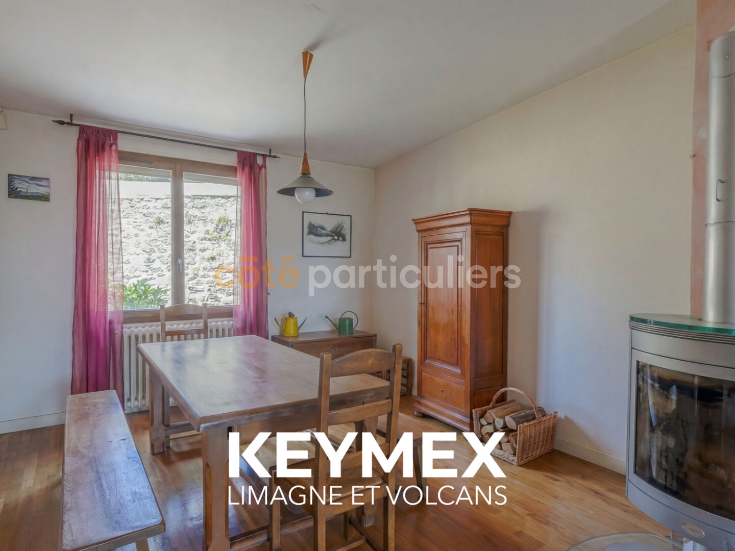Maison à vendre - 6 pièces - 171m2 - Veyre-Monton (63960)