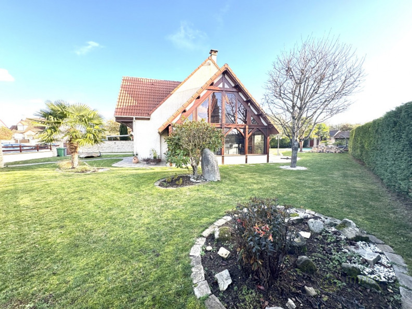 Maison à vendre - 5 pièces - 125m2 - La Ferté-Alais (91590)