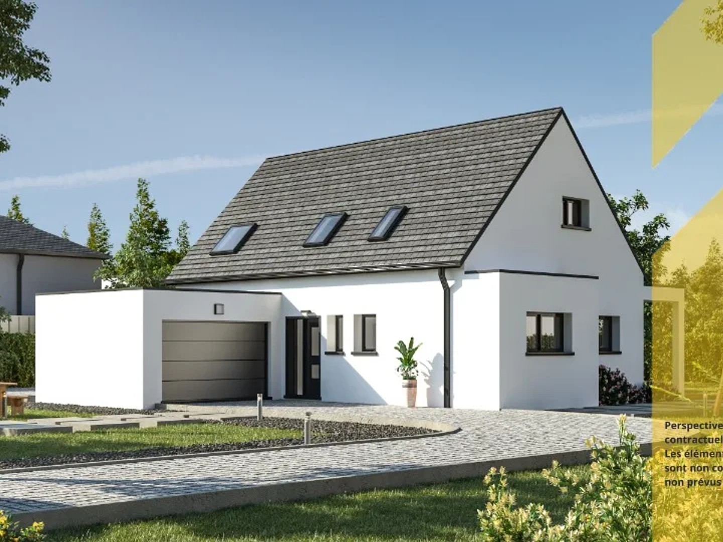 Maison 5 pièces 115 m²