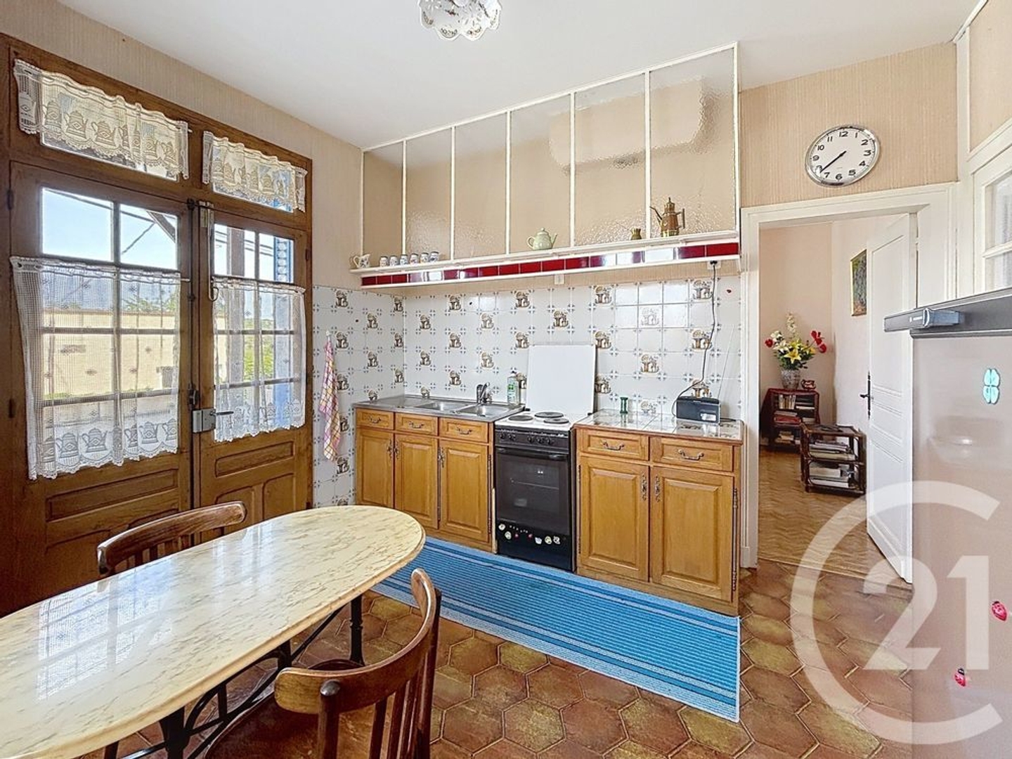 Maison à vendre - 3 pièces - 193m2 - Montpon-Ménestérol (24700)