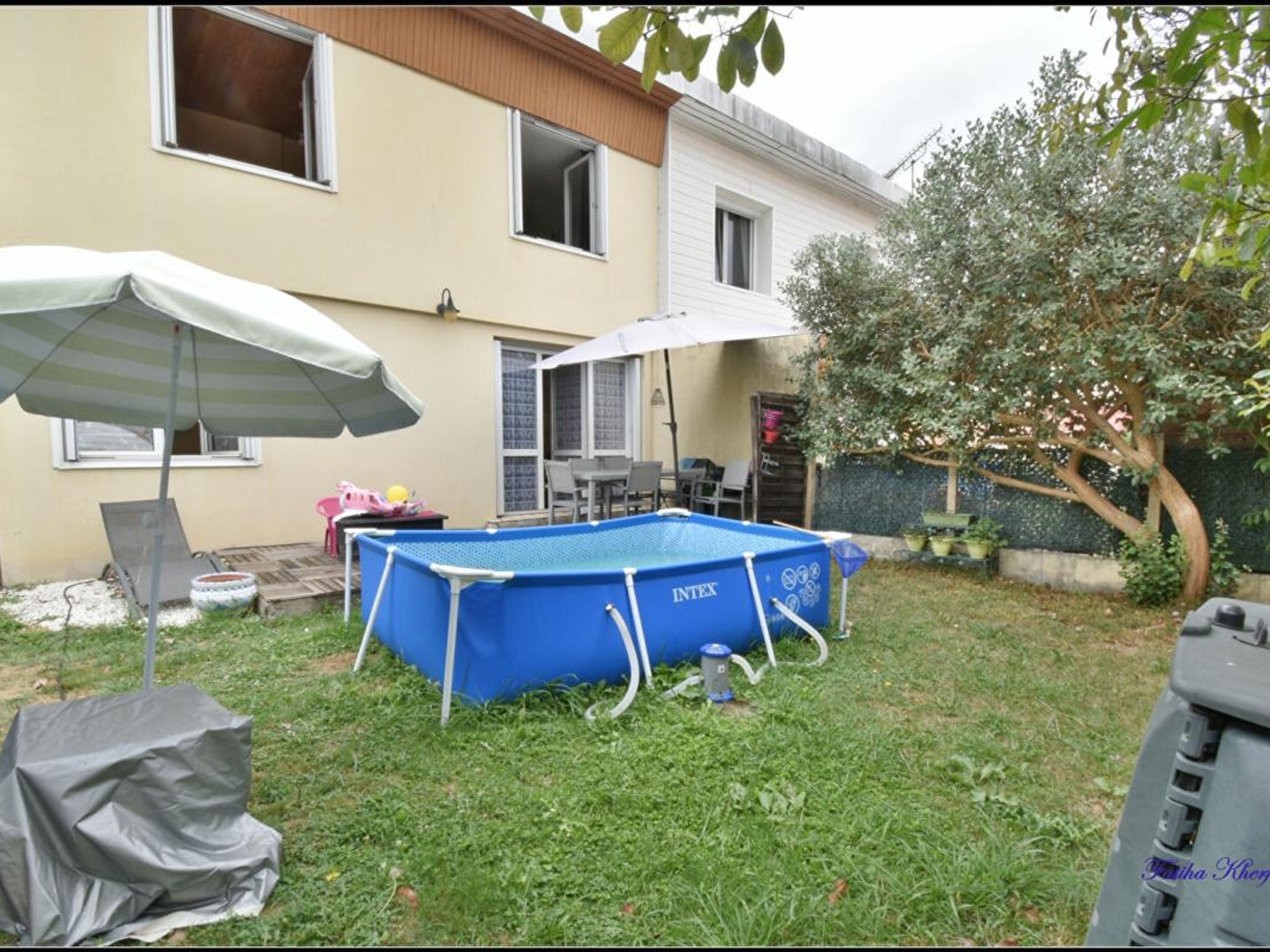 MOURENX - MAISON 88 M² HABITABLE