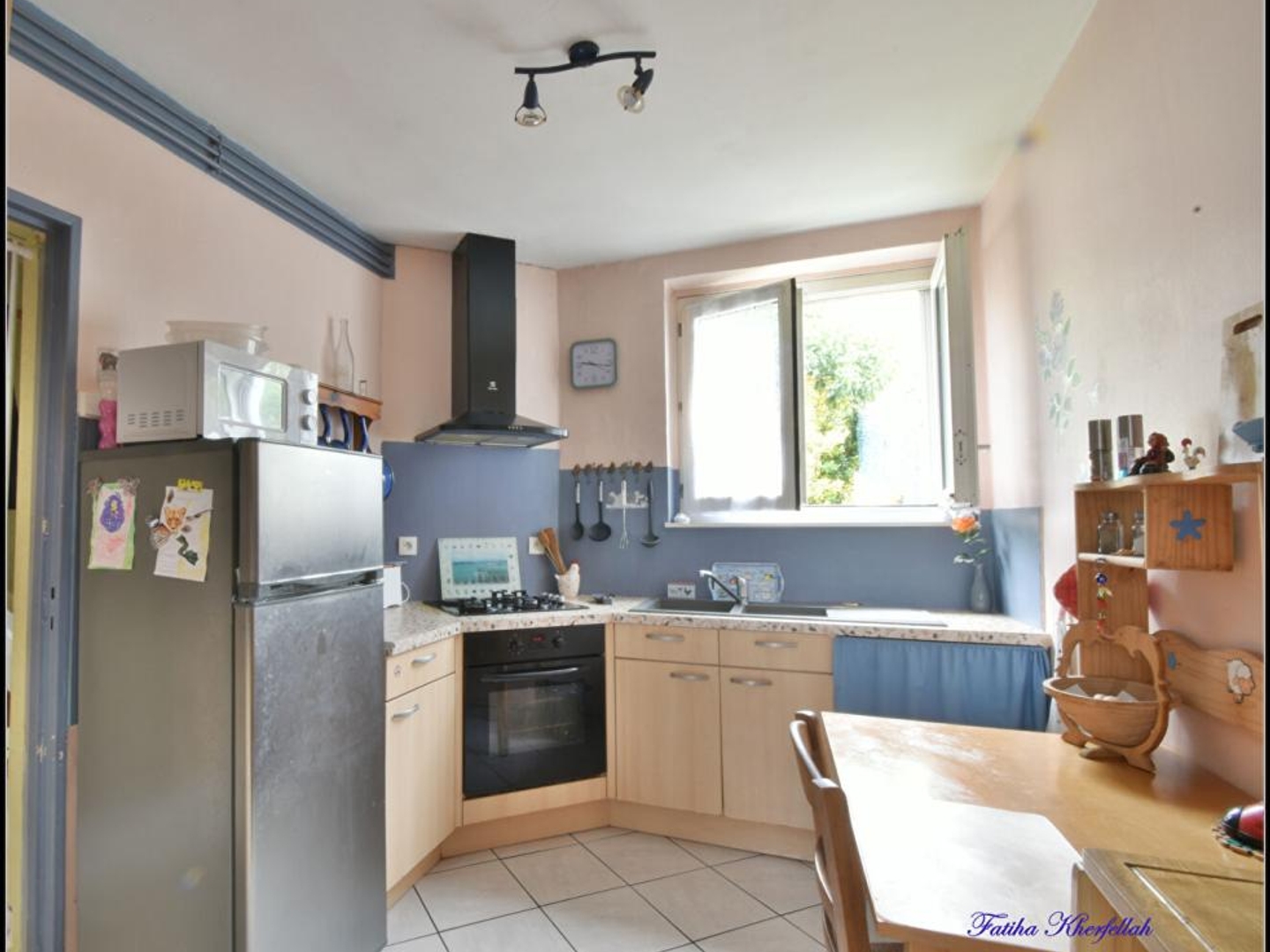 Maison à vendre - 6 pièces - 88m2 - Mourenx (64150)