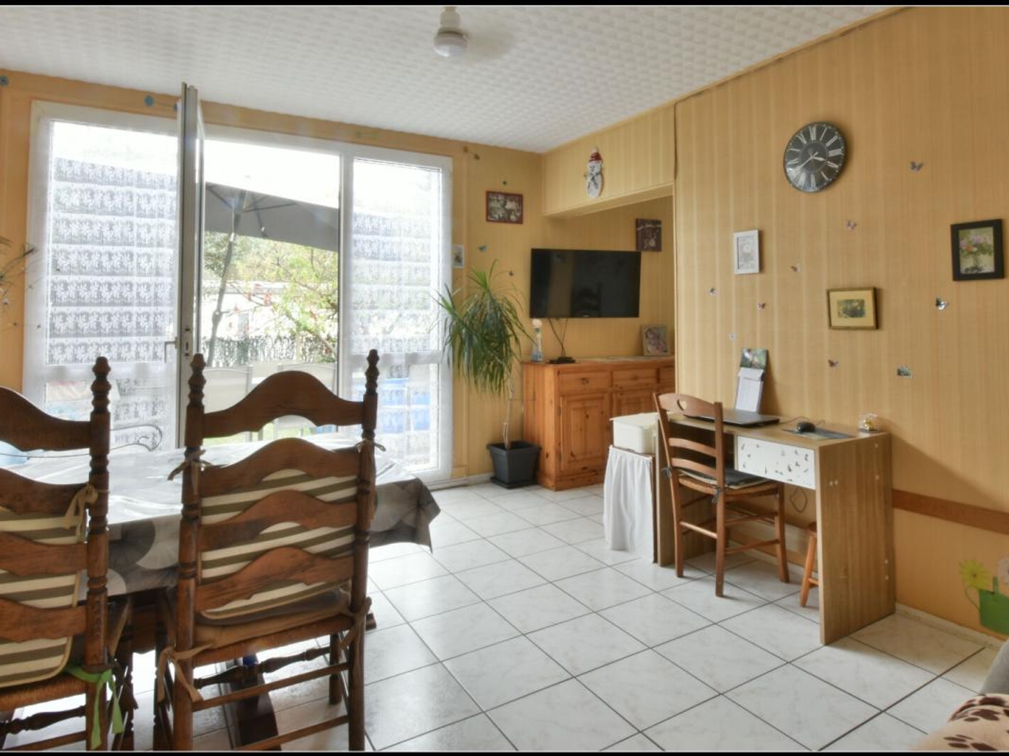 Maison à vendre - 6 pièces - 88m2 - Mourenx (64150)
