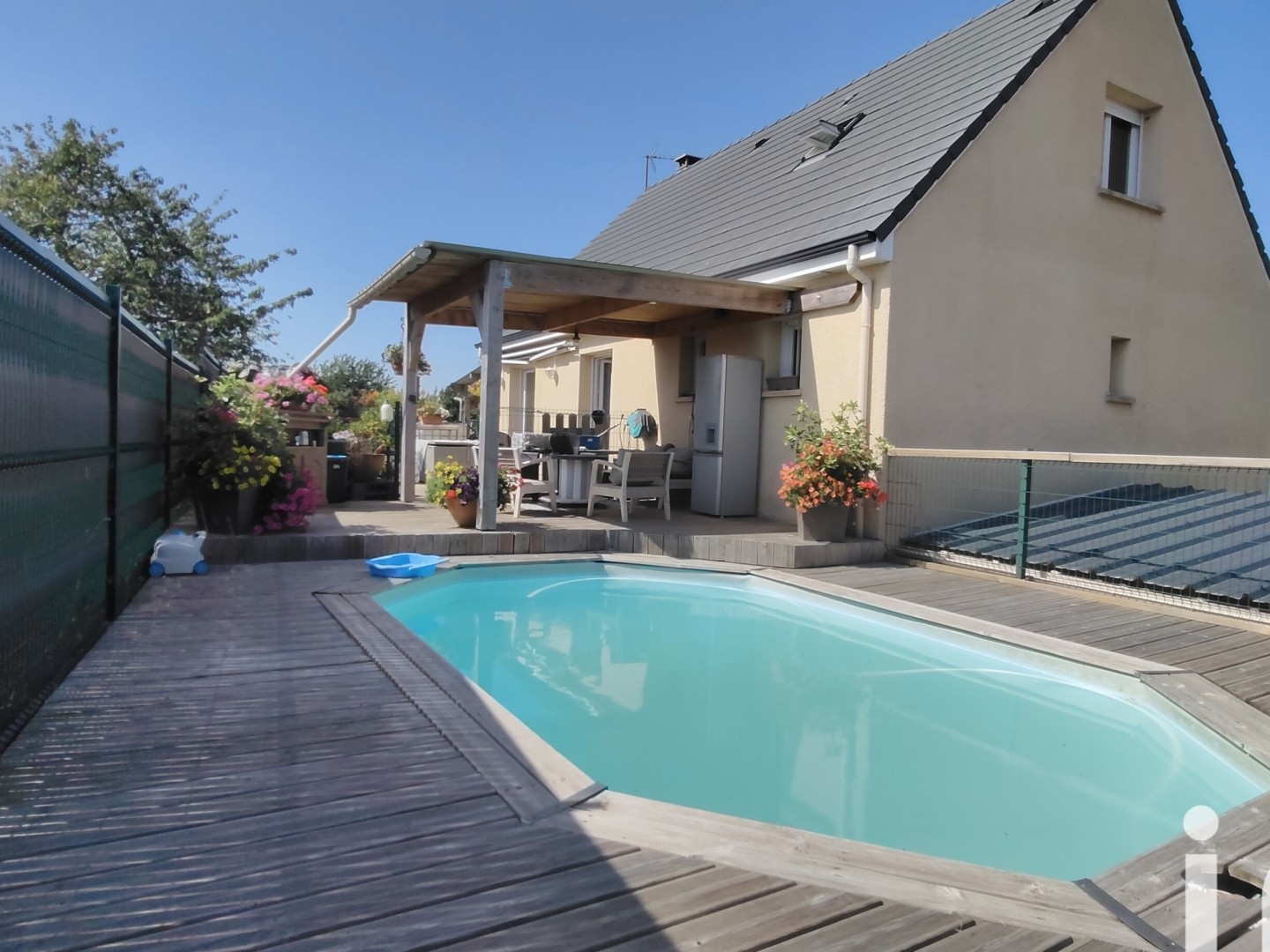 Maison 6 pièces 102 m²