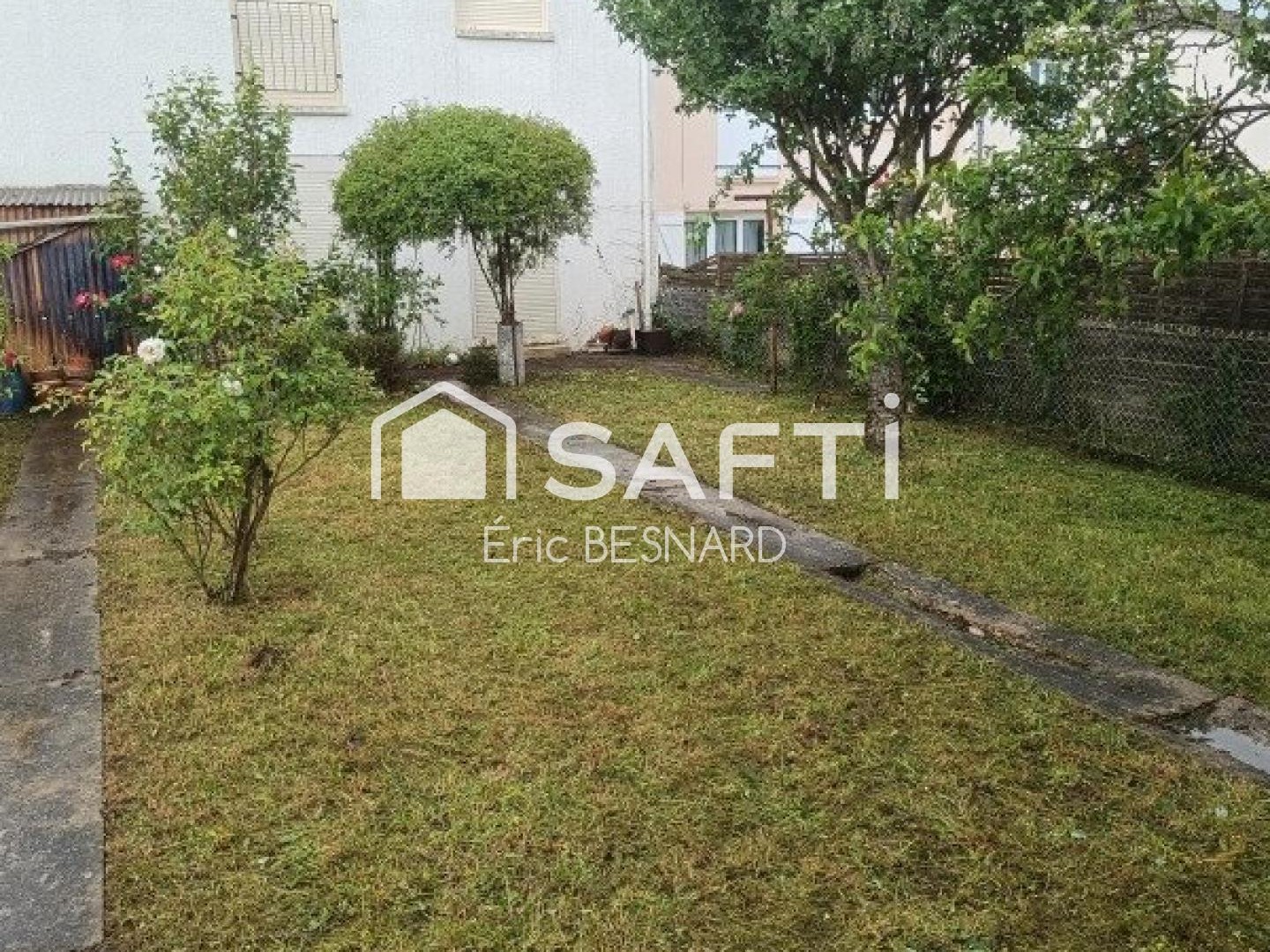 Maison à vendre - 5 pièces - 90m2 - Loudun (86200)