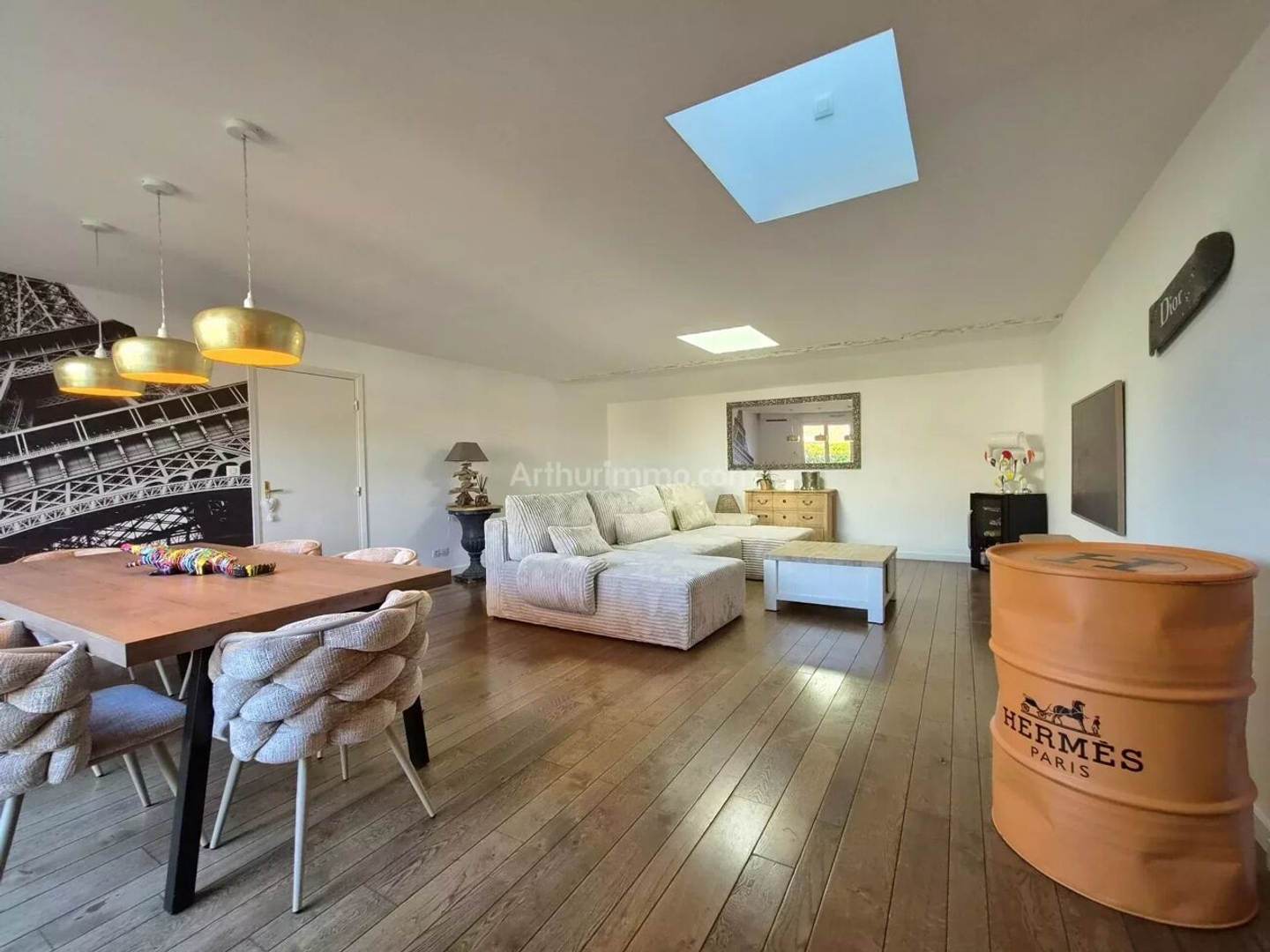 Appartement à vendre - 5 pièces - 122m2 - Draguignan (83300)