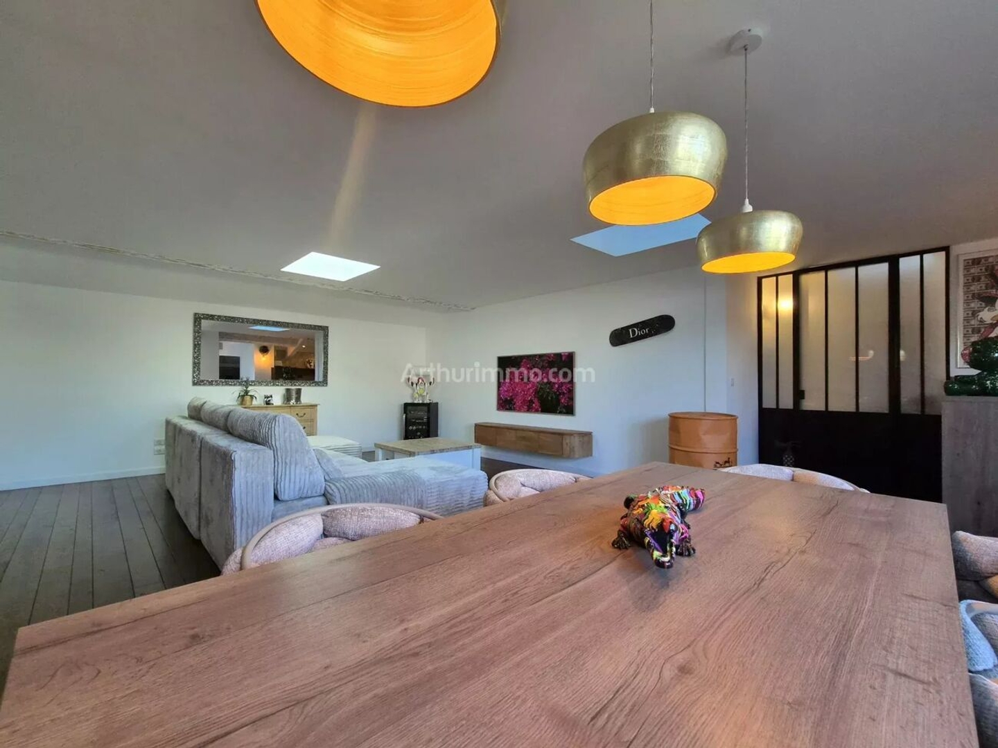 Appartement à vendre - 5 pièces - 122m2 - Draguignan (83300)