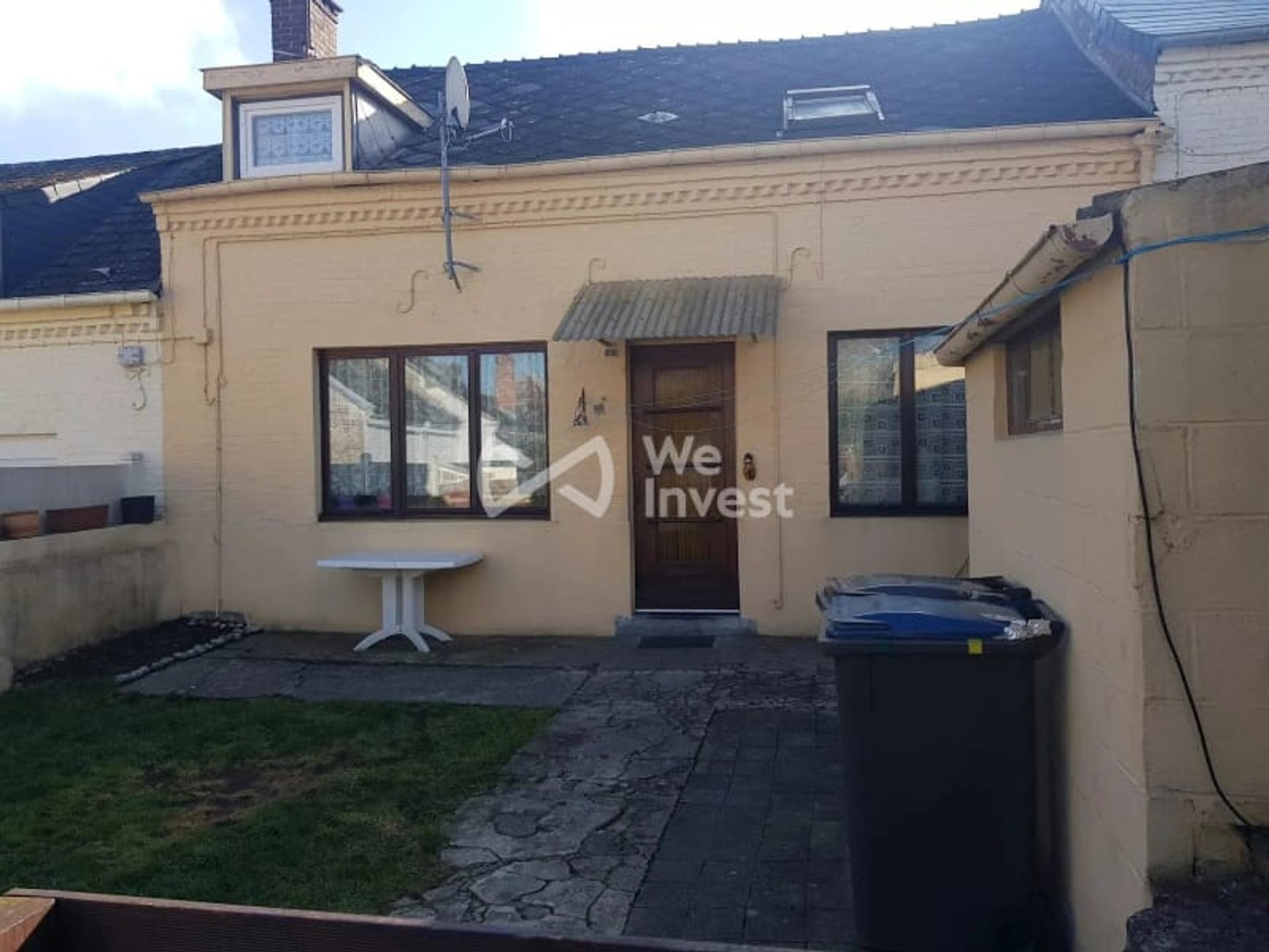 Maison 3 pièces 52 m²