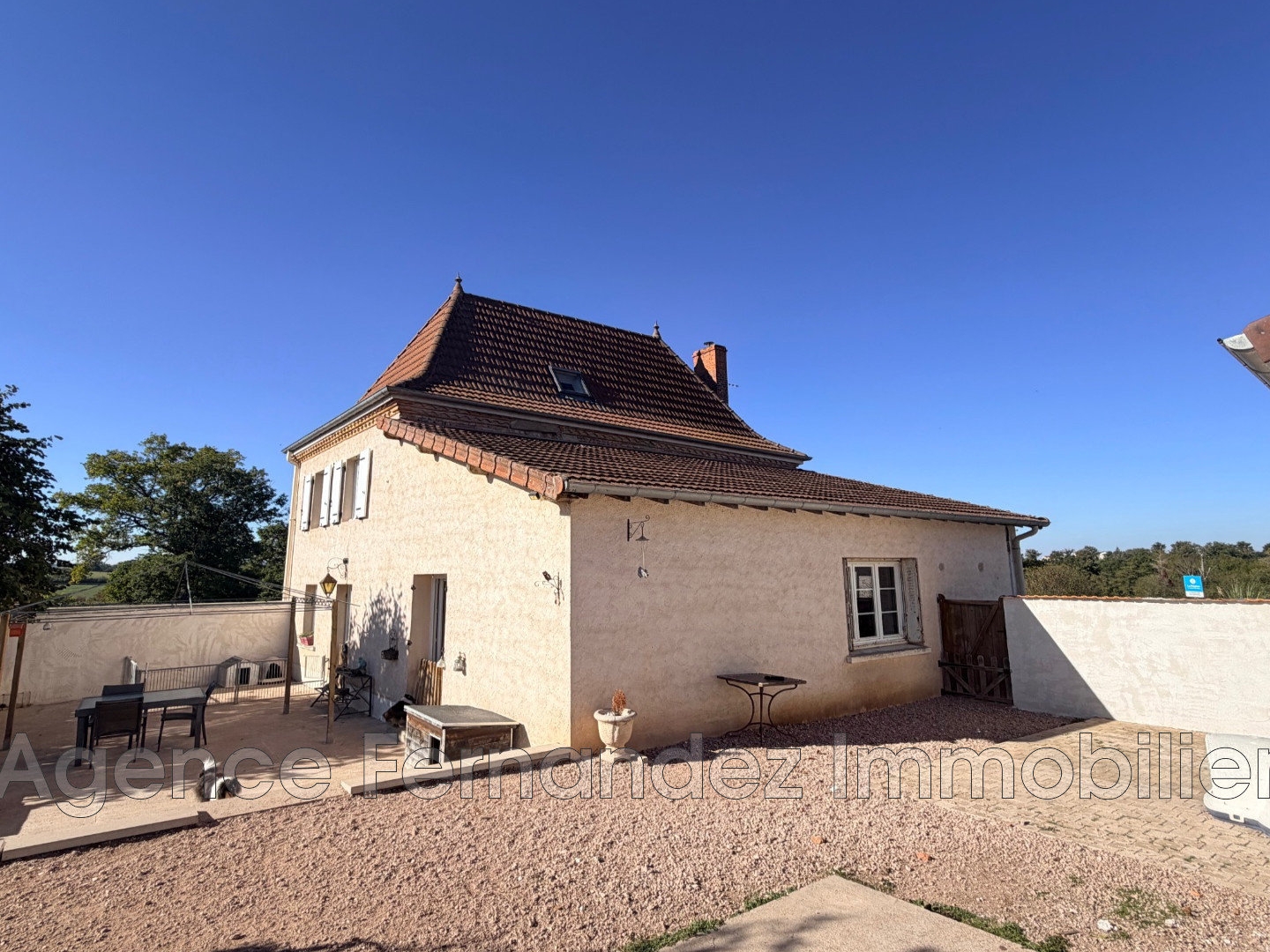 Maison à vendre - 5 pièces - 116m2 - Urbise (42310)