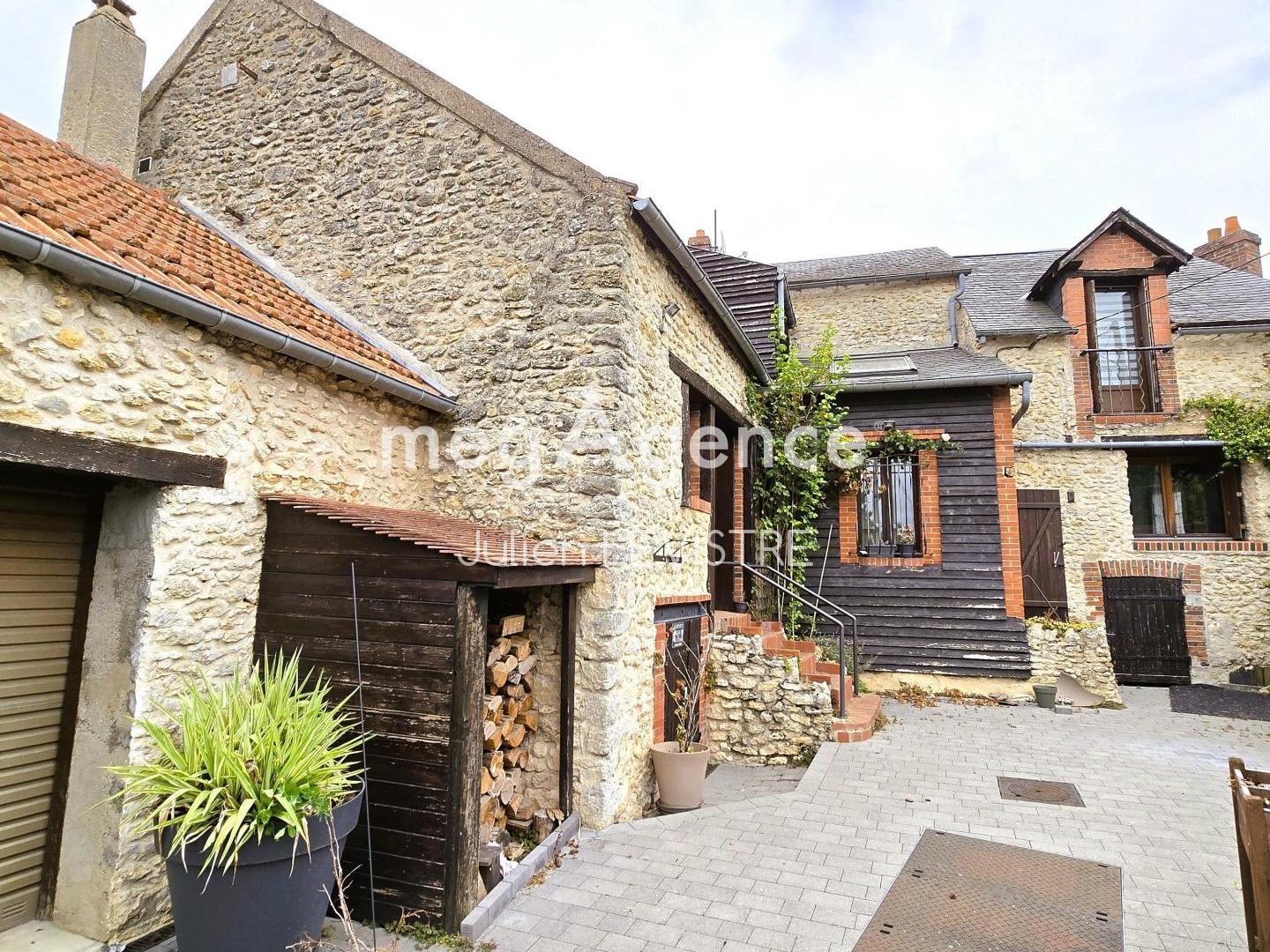 Maison de 5 pièces de 177m²