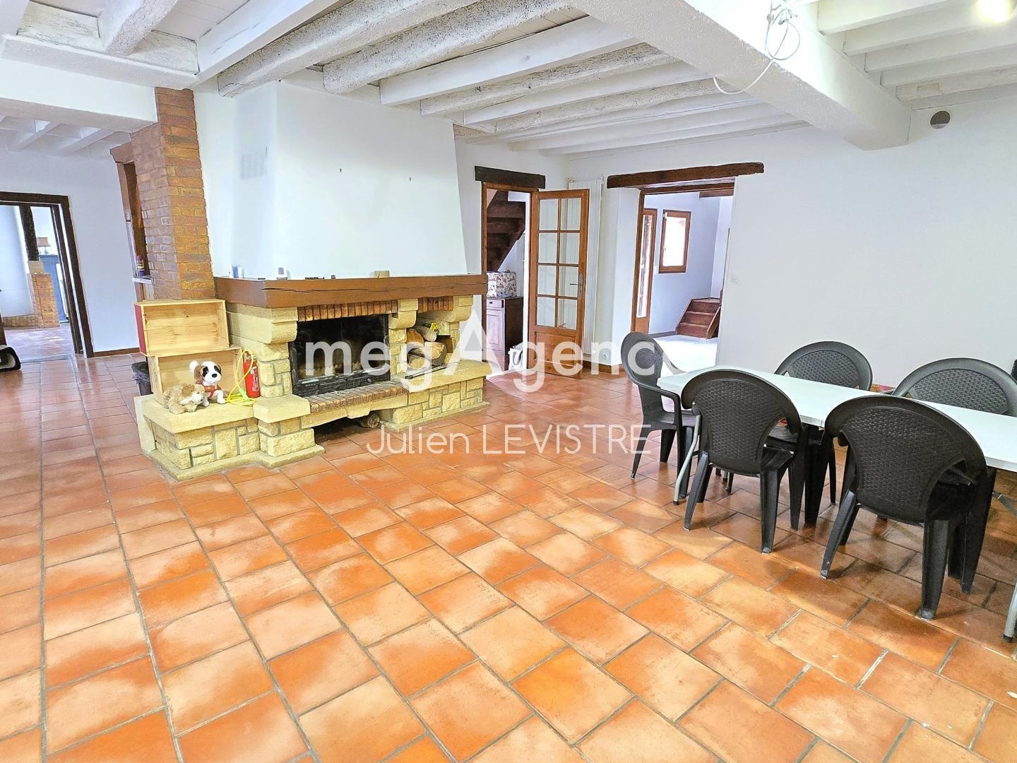 Maison à vendre - 5 pièces - 177m2 - Aunay-Sous-Auneau (28700)