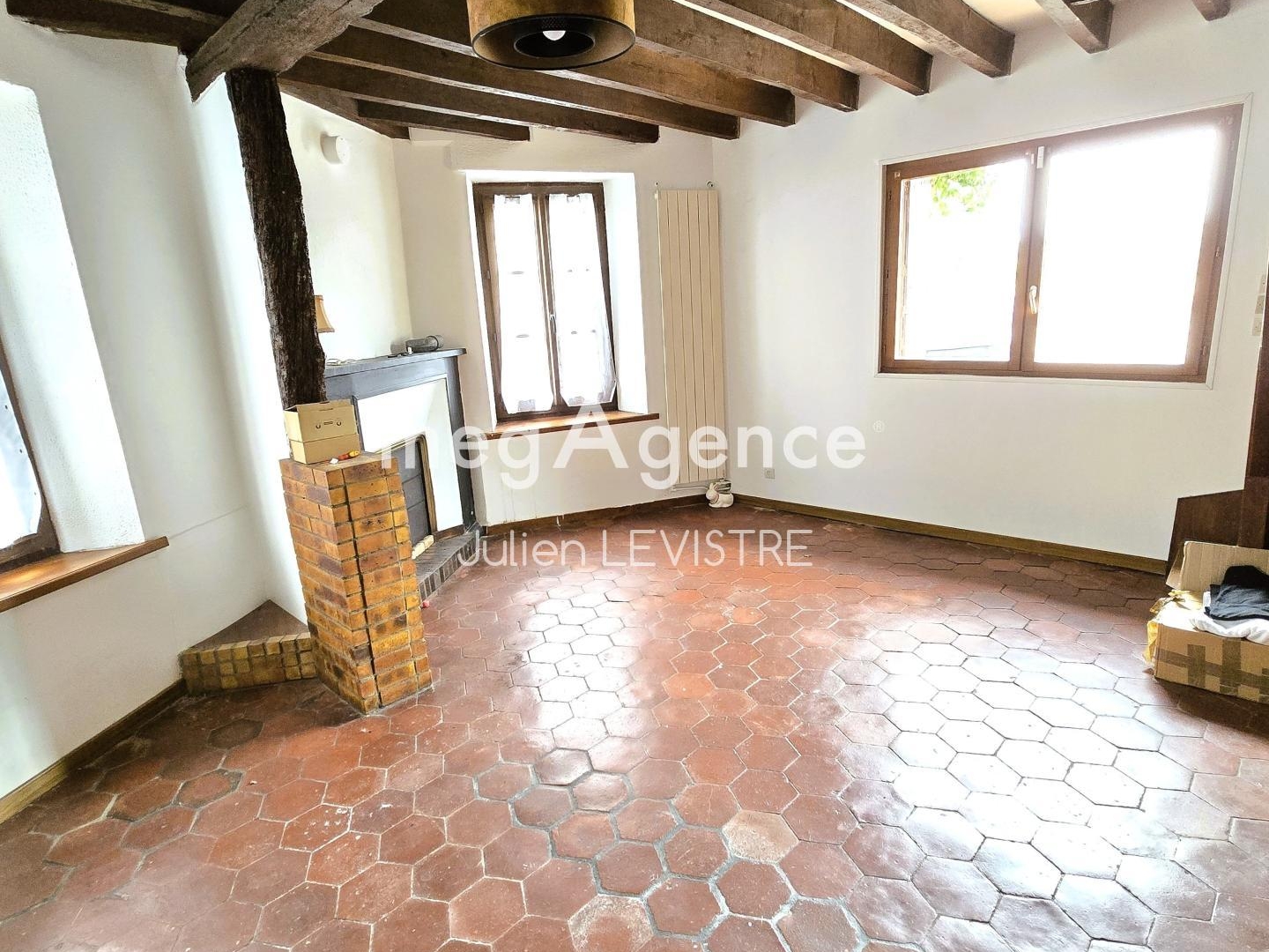 Maison à vendre - 5 pièces - 177m2 - Aunay-Sous-Auneau (28700)