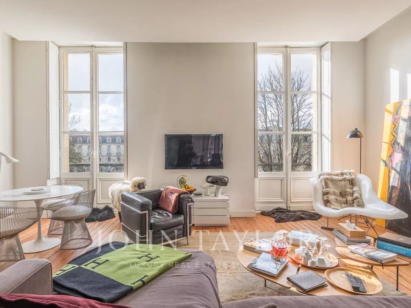 Appartement à vendre - 2 pièces - 53m2 - Bordeaux (33000)