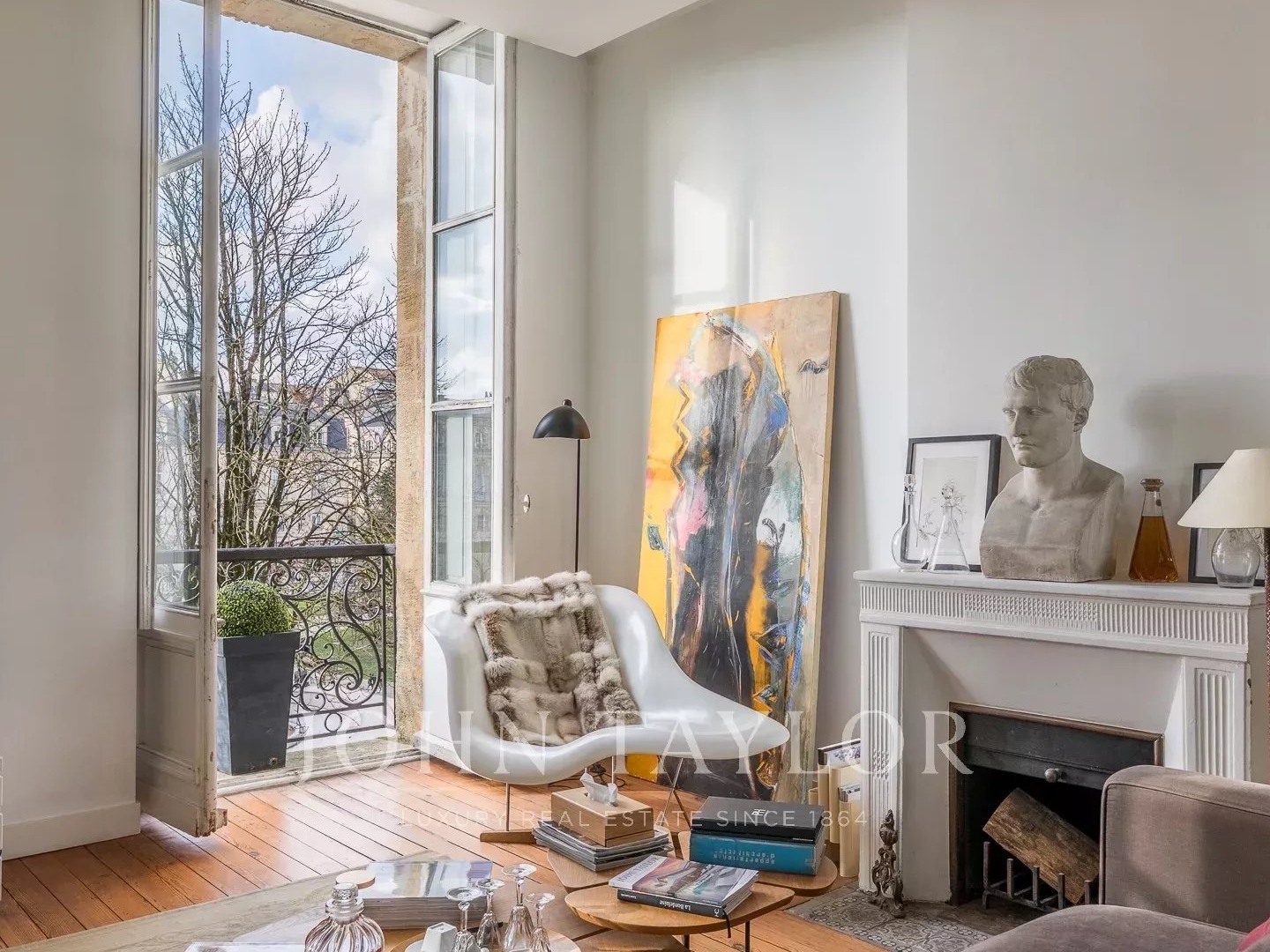 Appartement à vendre - 2 pièces - 53m2 - Bordeaux (33000)