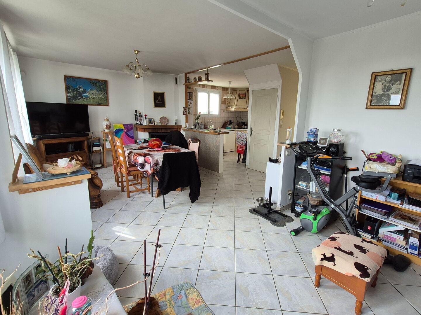 Maison à vendre - 4 pièces - 90m2 - Nontron (24300)