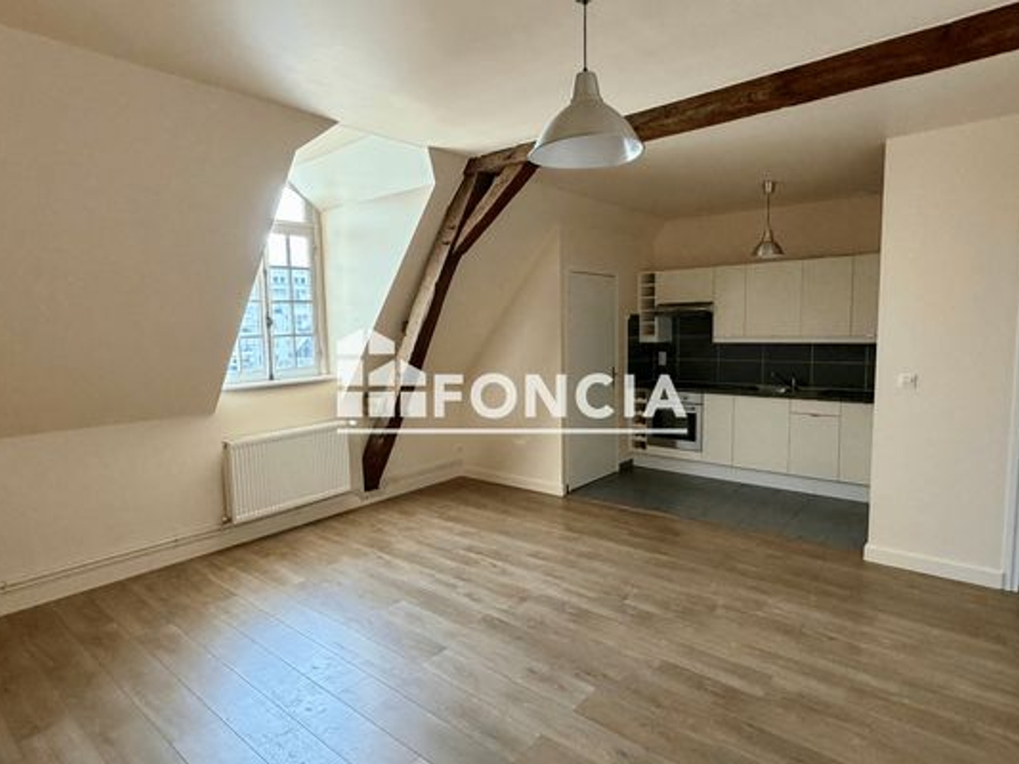Appartement 2 pièces 47 m²