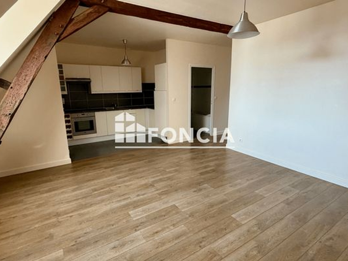 Appartement à vendre - 2 pièces - 47m2 - Arras (62000)