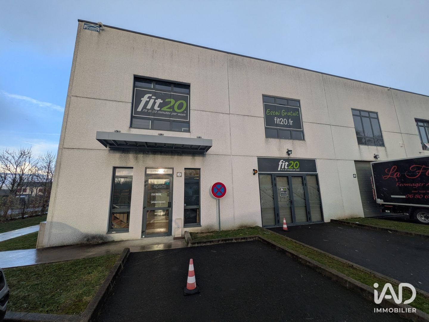 Location Boutique/Local commercial 250 m²