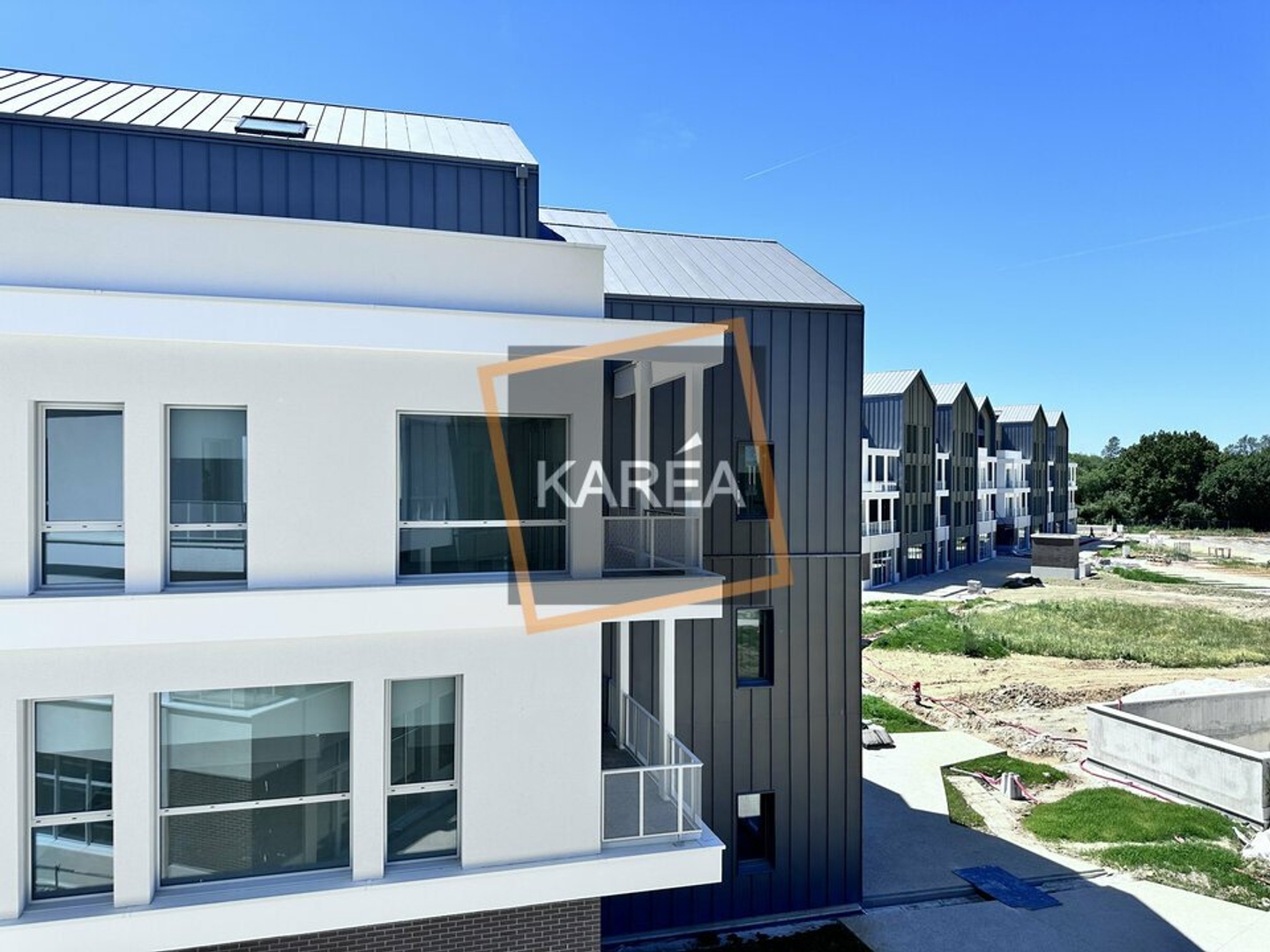 Locaux à vendre - 51m2 - Serris (77700)