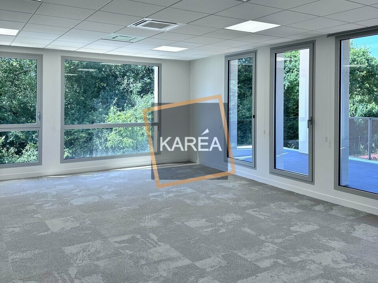 Locaux à vendre - 51m2 - Serris (77700)