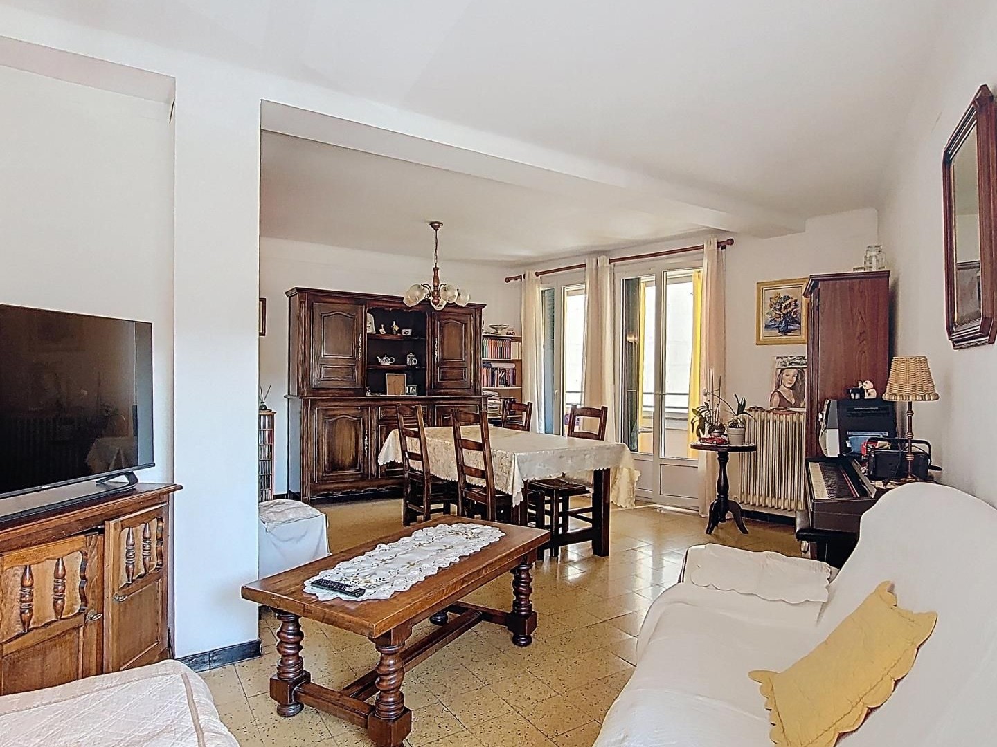 Appartement 3 pièces 76 m²