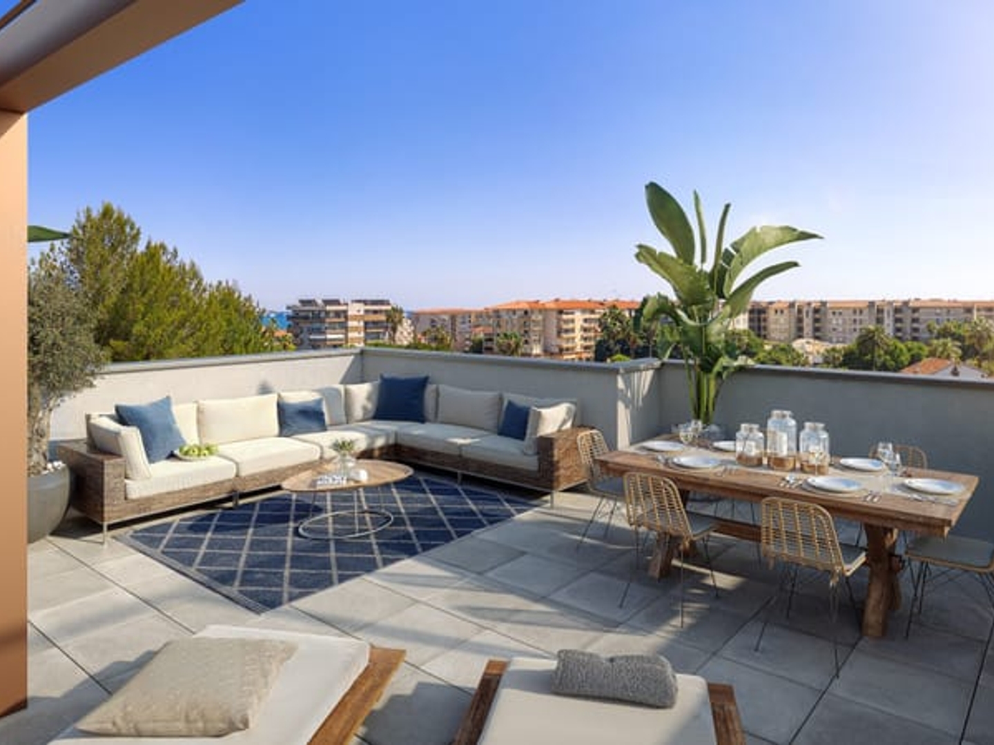 Parking / garage / box à vendre - 28m2 - Antibes (06600)