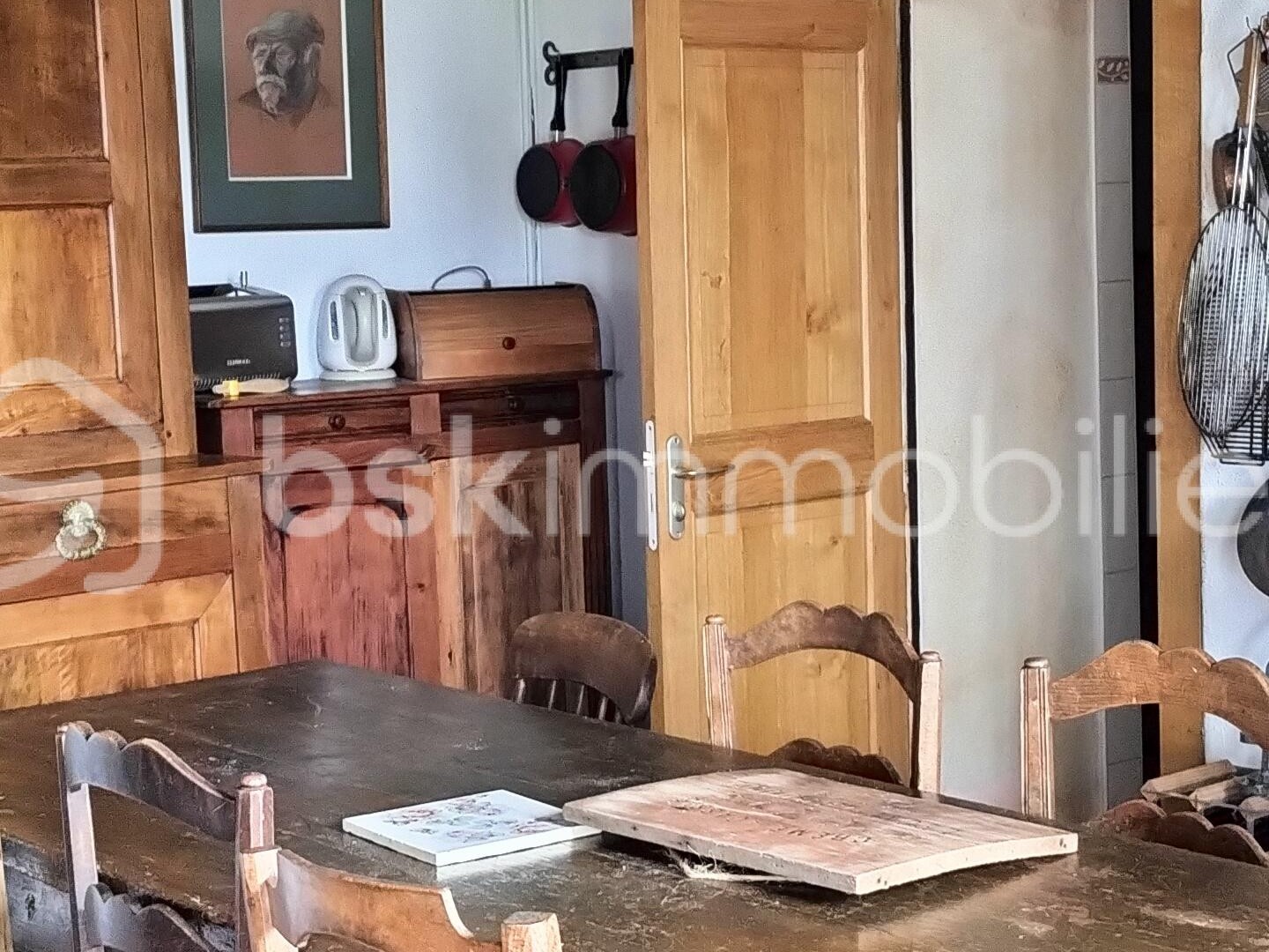 Maison à vendre - 6 pièces - 162m2 - Beauvoir (89240)