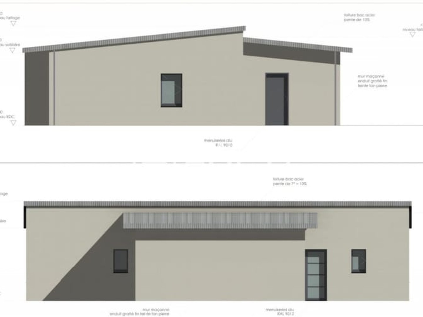 Maison 4 pièces 121 m²
