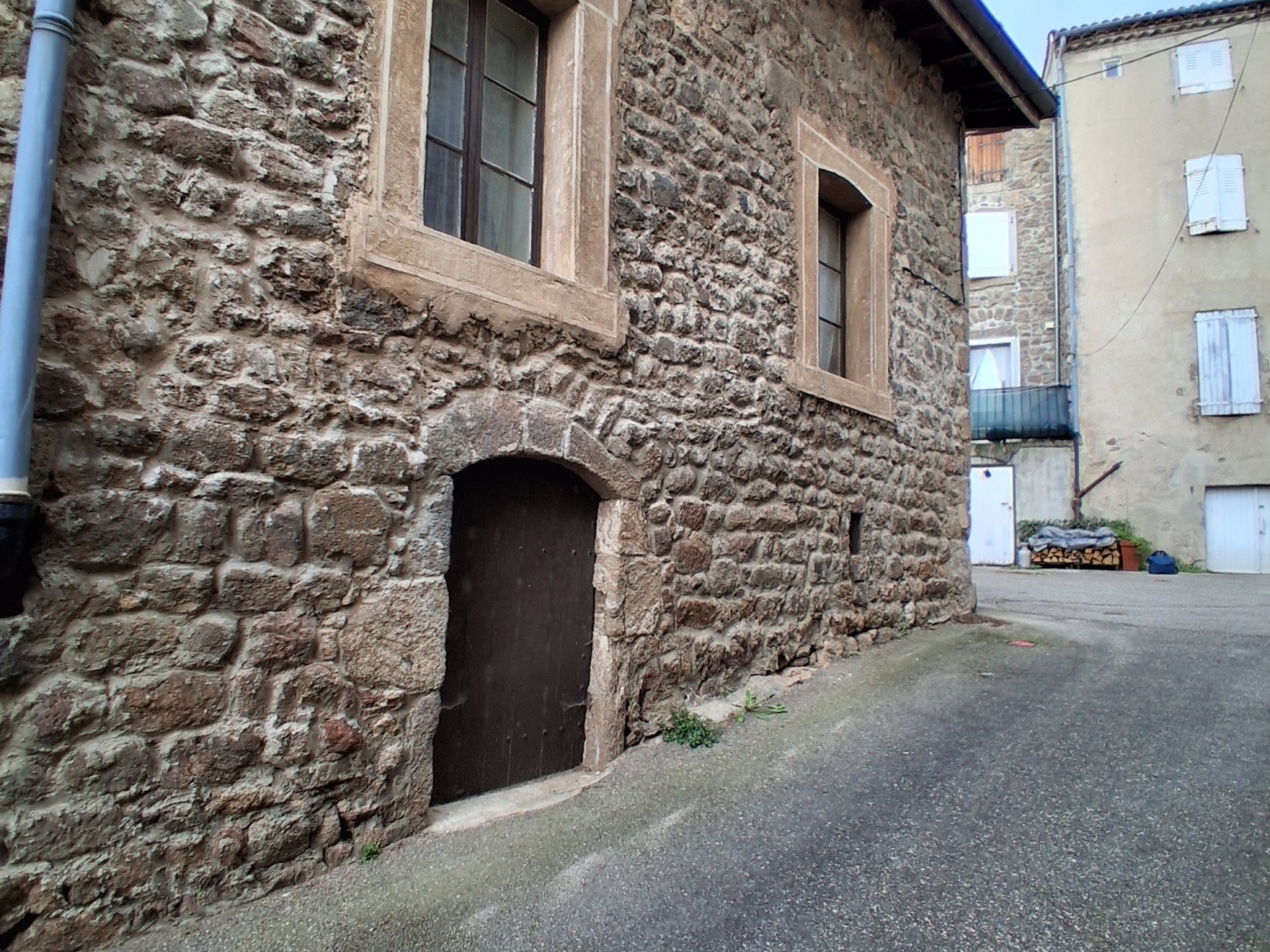 Maison à vendre - 2 pièces - 40m2 - Ardoix (07290)