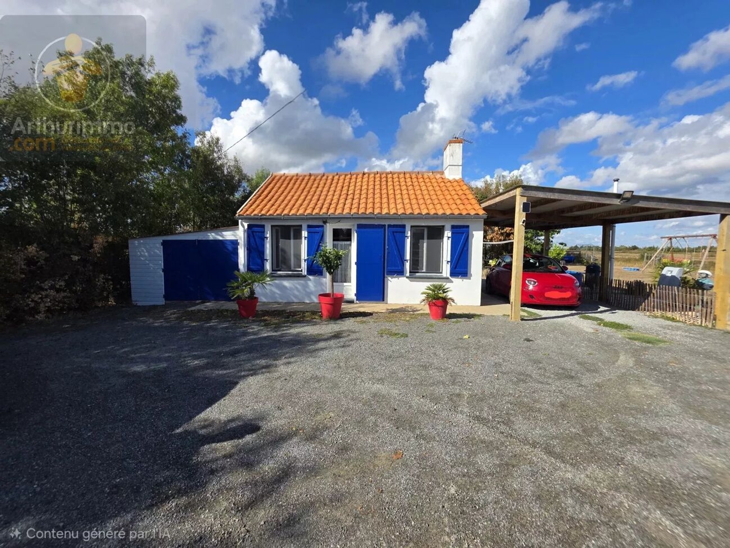 Maison 5 pièces 100 m²