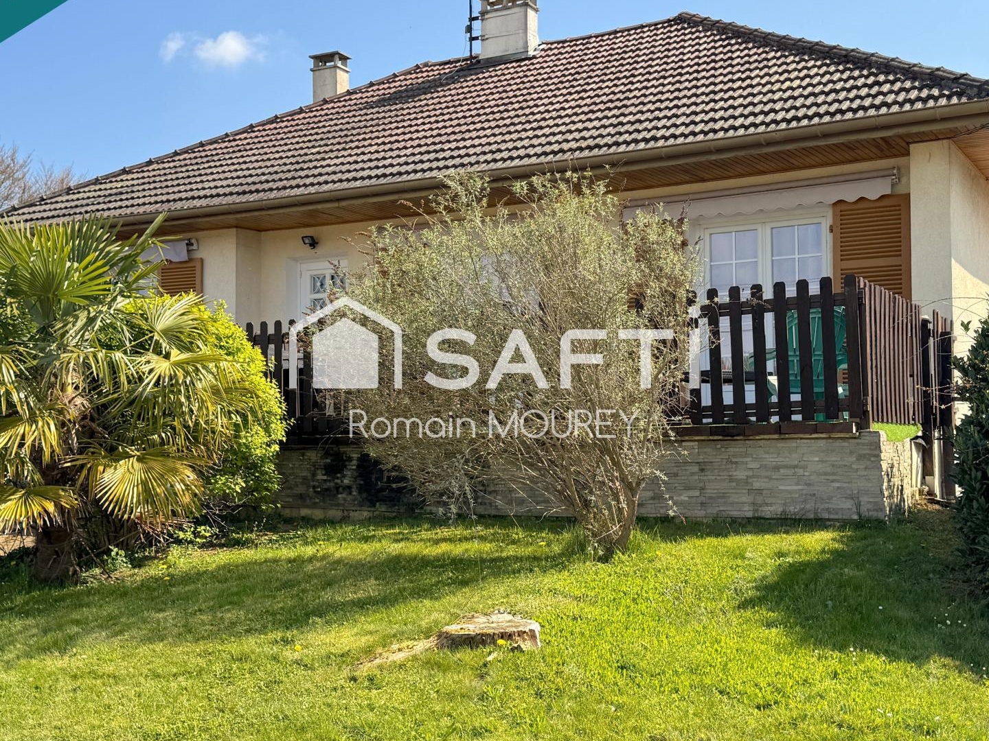 Maison 4 pièces 91 m²