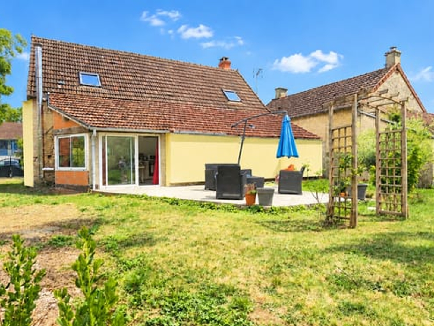 Maison 6 pièces 103 m²
