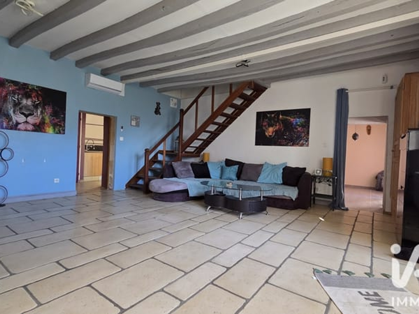 Maison à vendre - 6 pièces - 103m2 - Charly (18350)