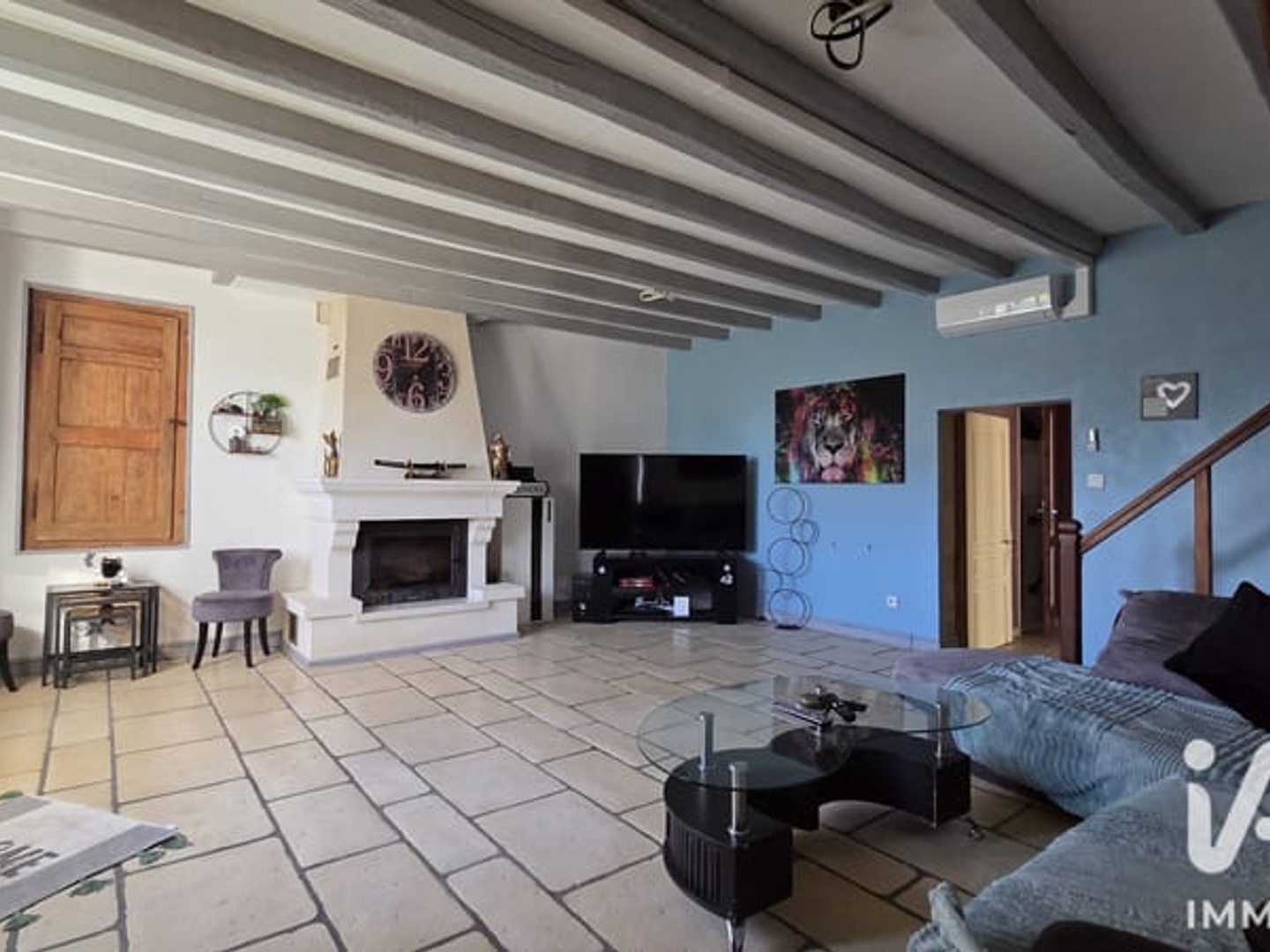 Maison à vendre - 6 pièces - 103m2 - Charly (18350)