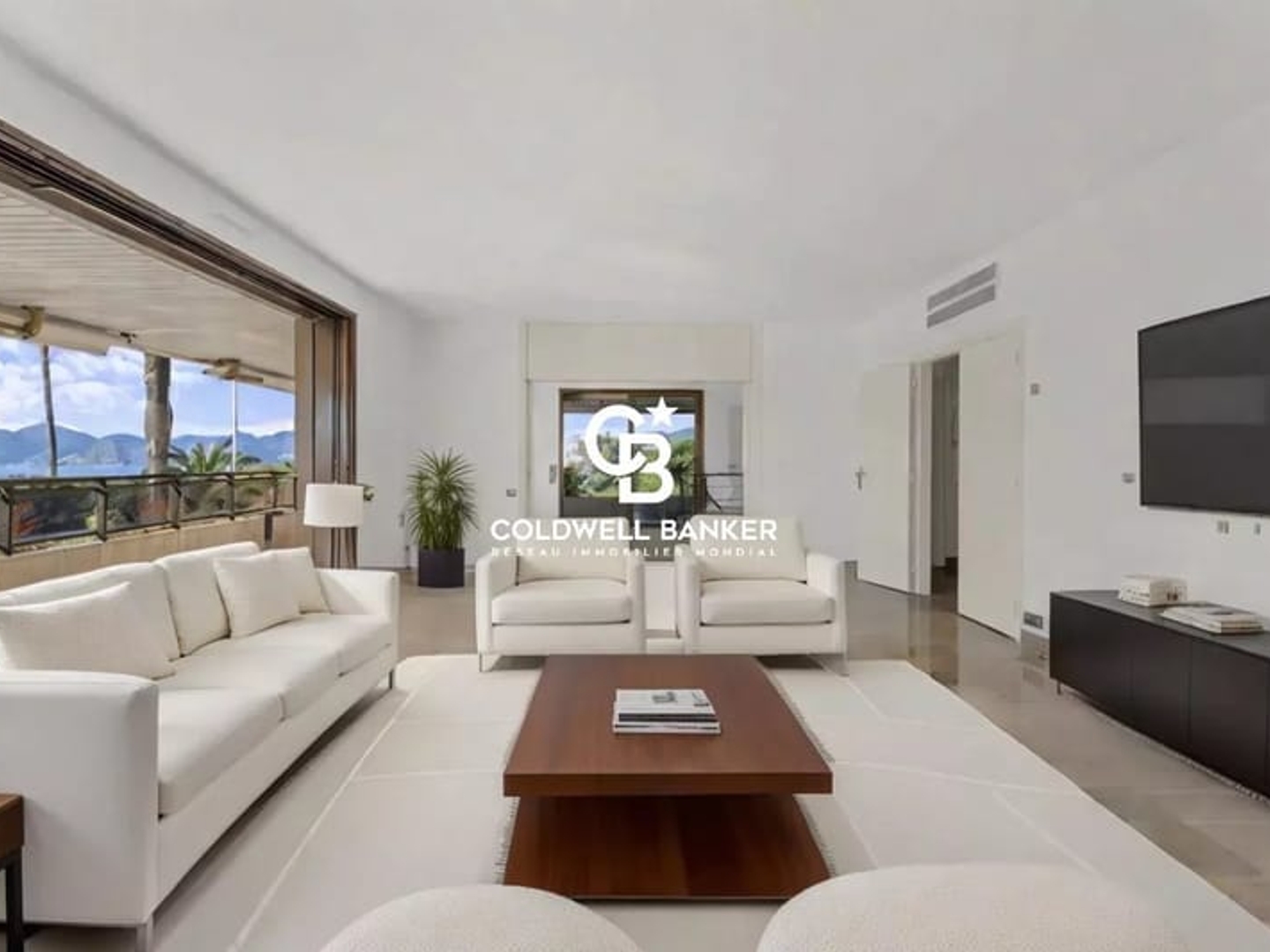 Appartement à vendre - 6 pièces - 167m2 - Cannes (06400)