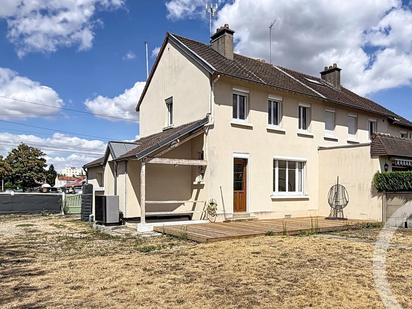 Maison 4 pièces 79 m²