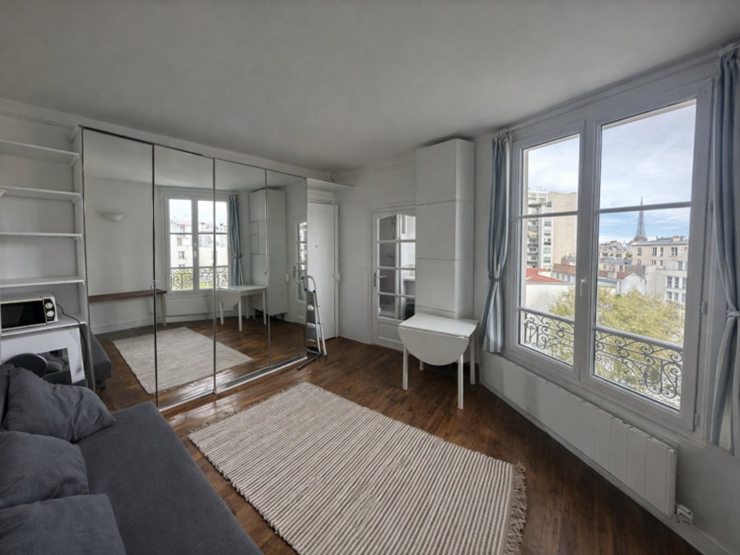 Appartement 1 pièce 12 m²