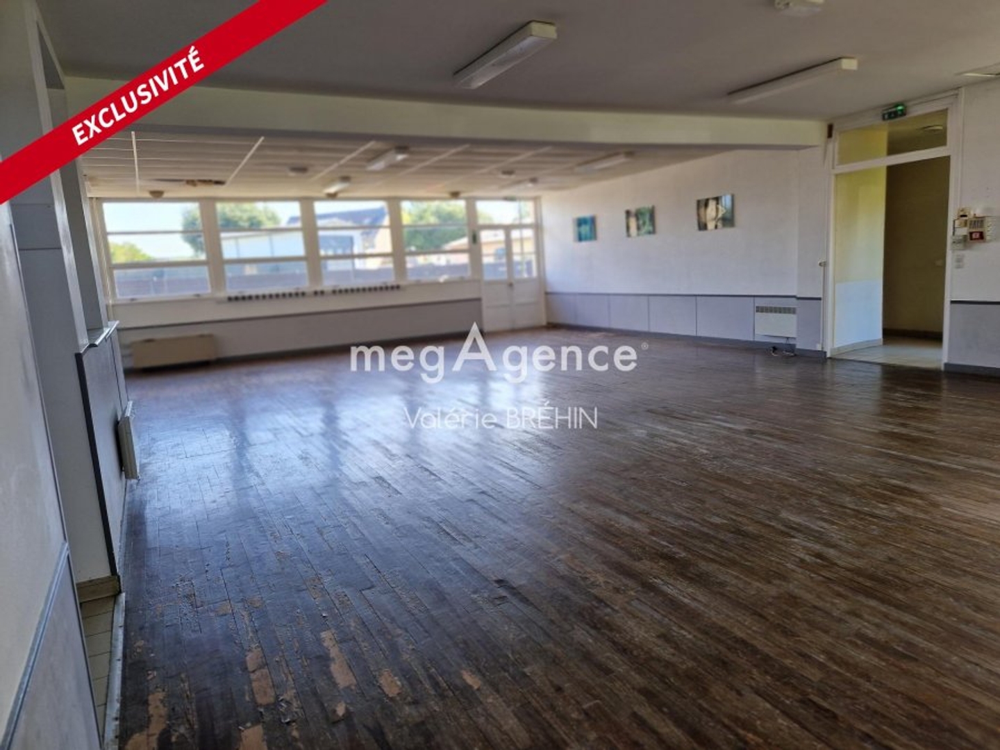 Commerce 1 pièce 342 m²