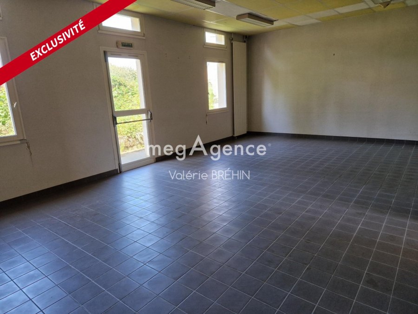 Magasin à vendre - 1 pièce - 342m2 - Hambers (53160)