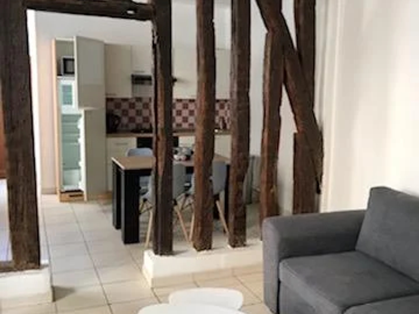 Appartement 2 pièces 47 m²