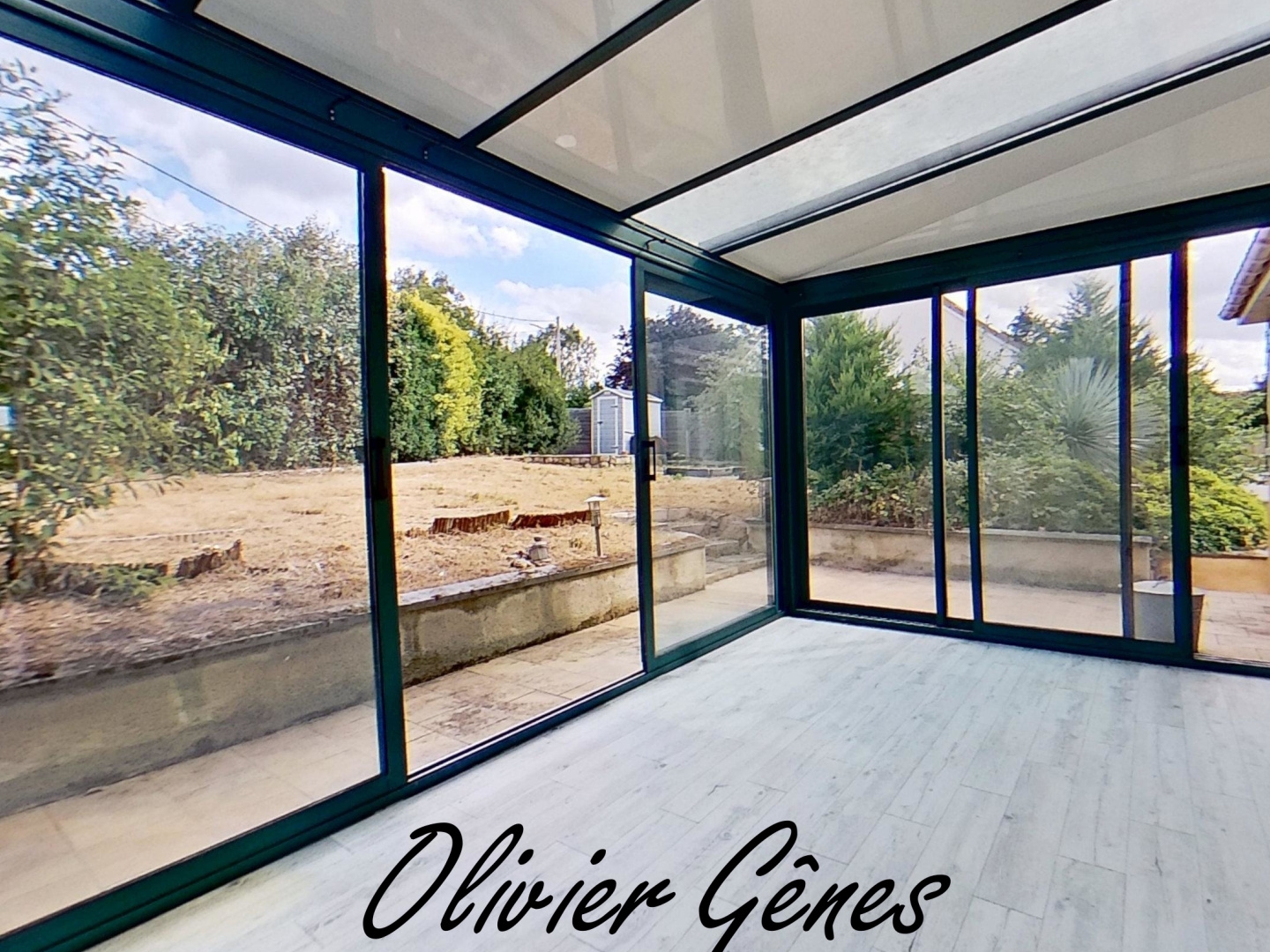 Maison à vendre - 5 pièces - 95m2 - Aigné (72650)