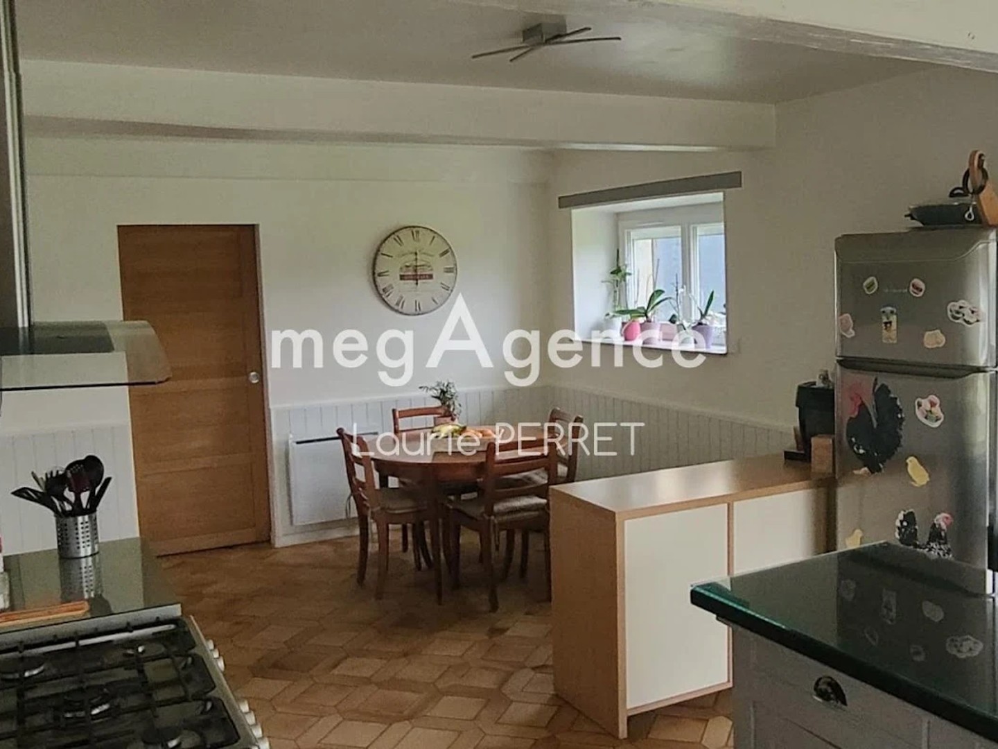 Maison 5 pièces 166 m²
