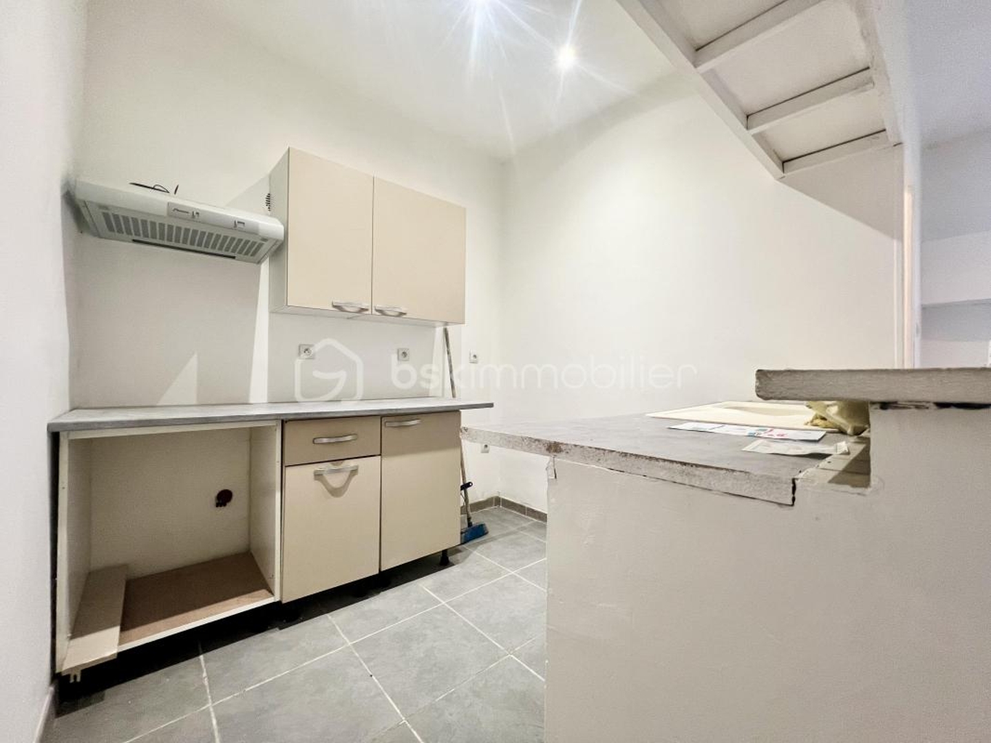Appartement à vendre - 3 pièces - 50m2 - Pont-Sainte-Maxence (60700)