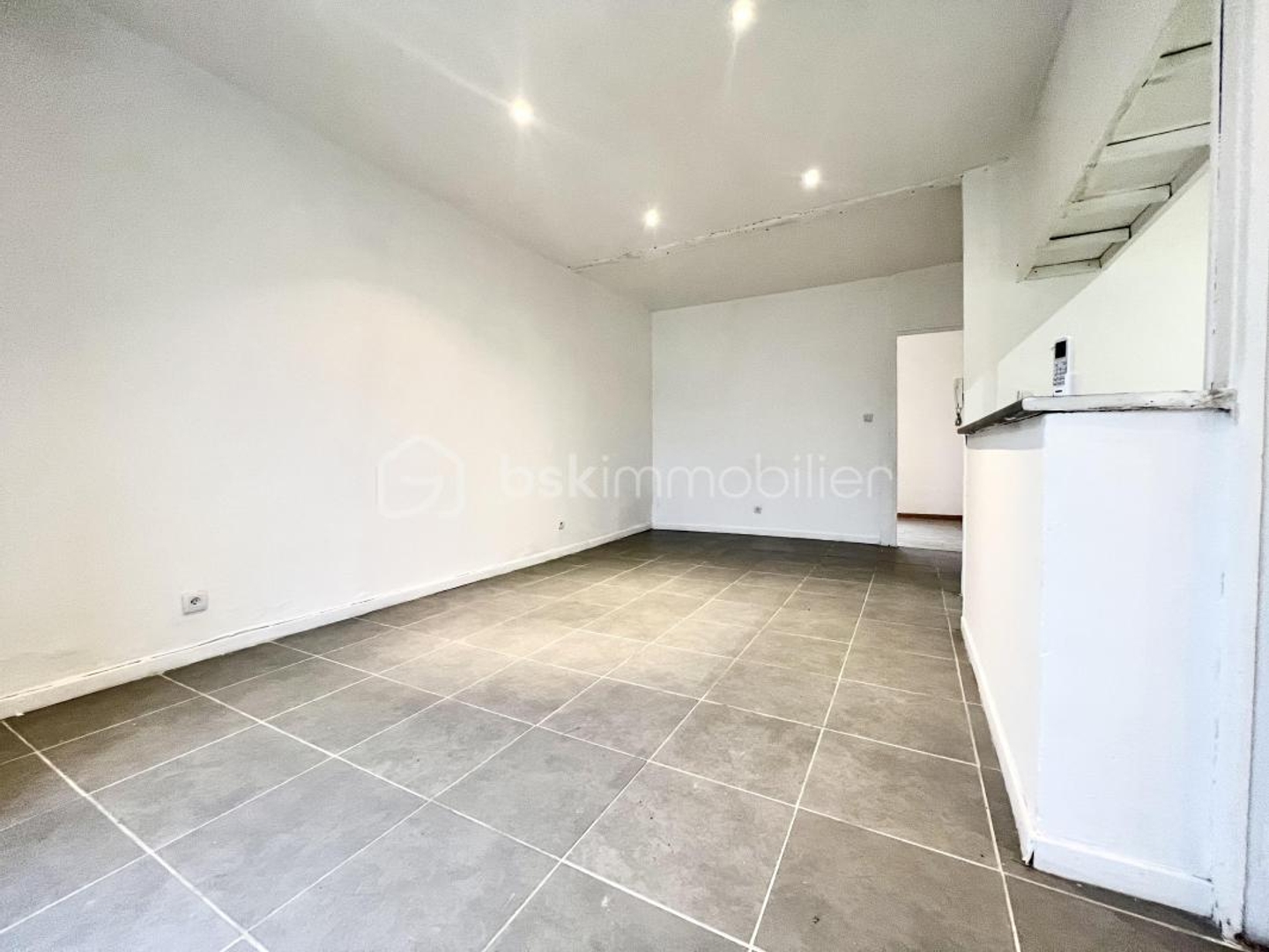 Appartement à vendre - 3 pièces - 50m2 - Pont-Sainte-Maxence (60700)