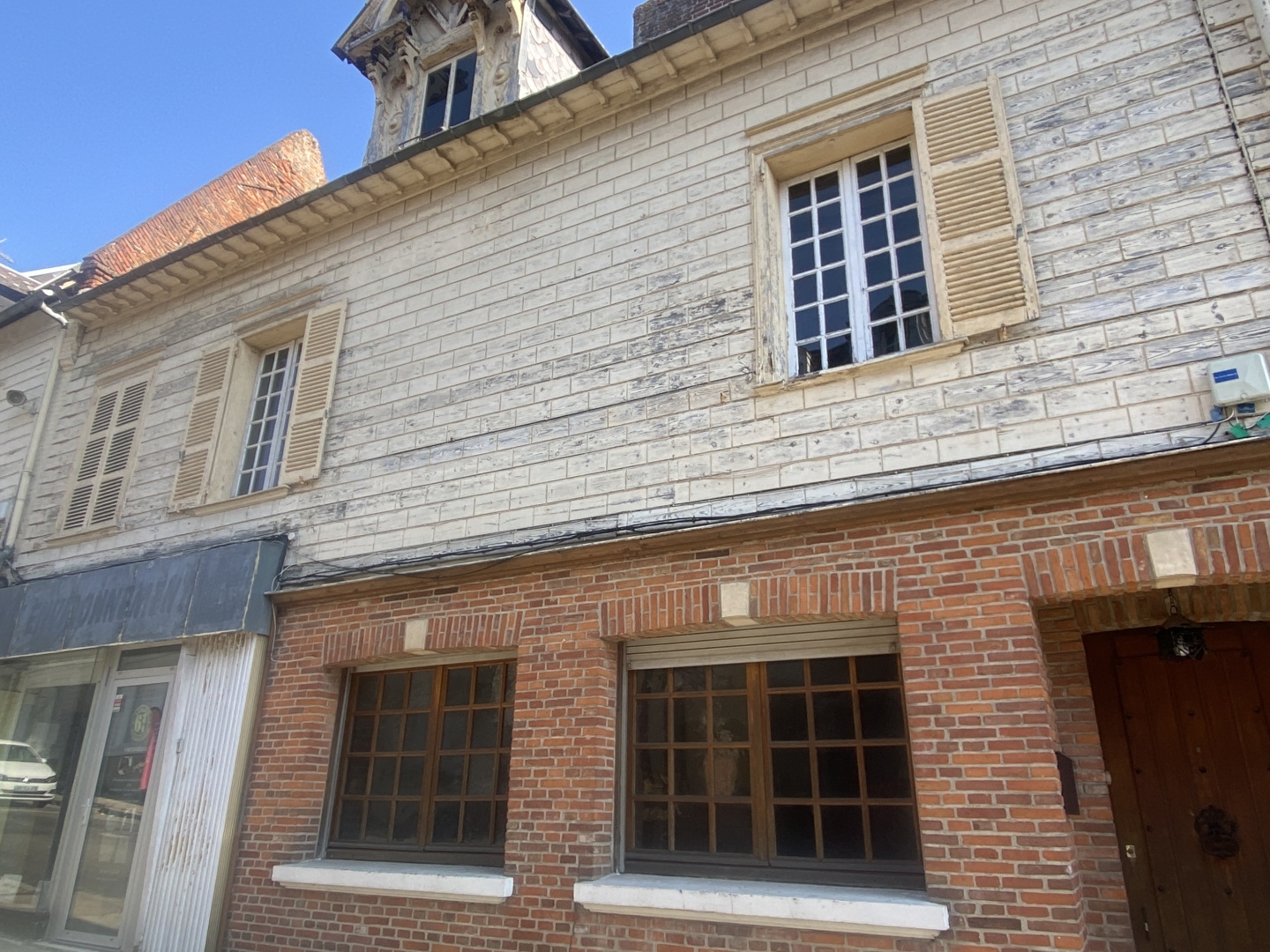 Immeuble 6 pièces 212 m²