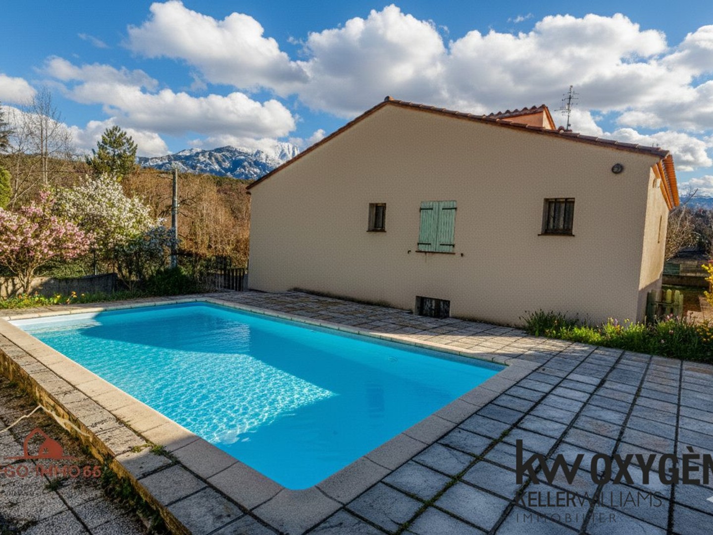 Maison 5 pièces 124 m²