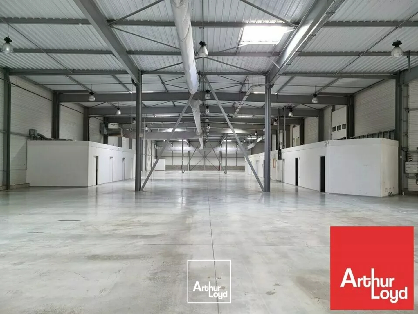 Locaux à vendre - 535m2 - Chasseneuil-Du-Po... (86360)