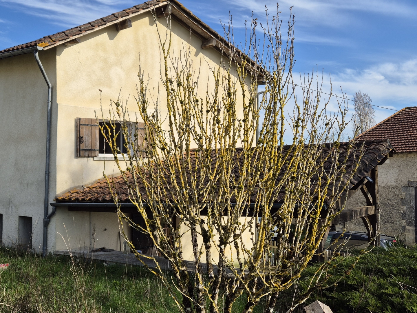 Maison à vendre - 5 pièces - 105m2 - Montagrier (24350)