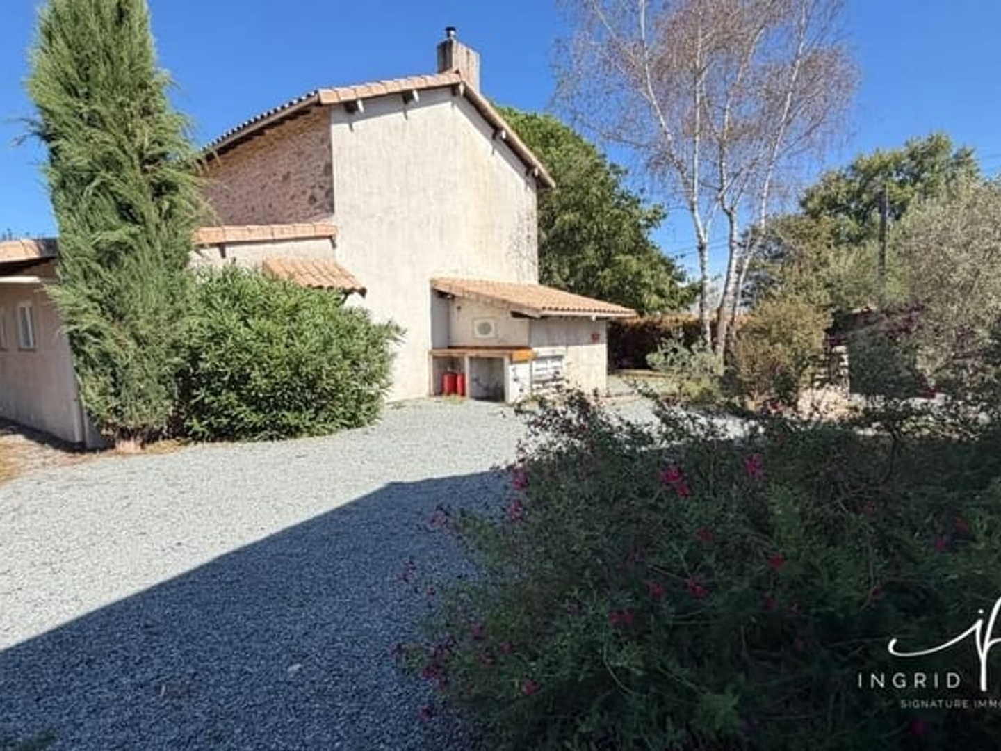 Maison à vendre - 6 pièces - 147m2 - Verruyes (79310)